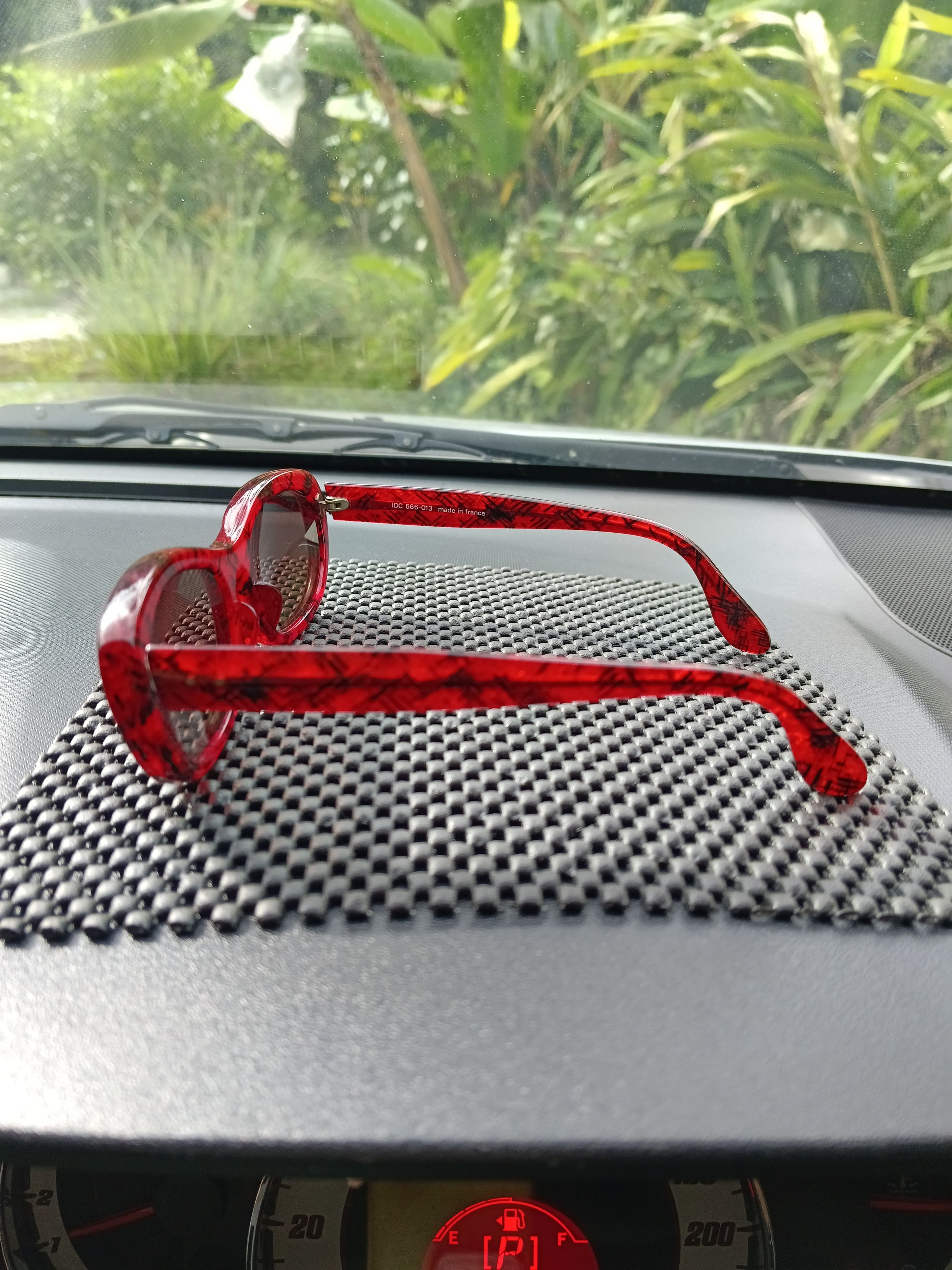 Designer × J.F. REY × Vintage IDC LUNETTES 666-013 Size ONE SIZE - 3 Thumbnail
