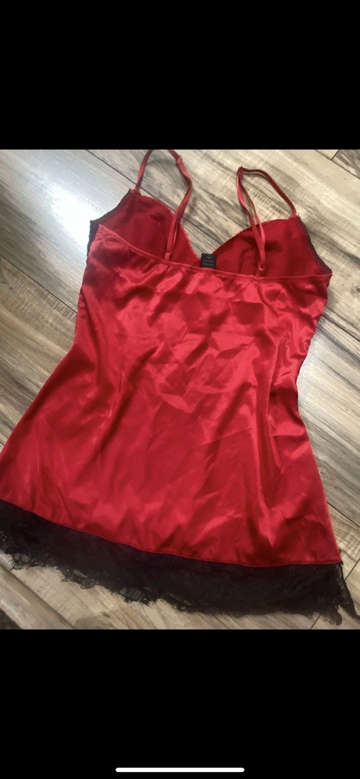 Victoria's Secret × Vintage Vintage Halloween VS Lingerie slip dress/shirt Size XS / US 0-2 / IT 36-38 - 3 Thumbnail