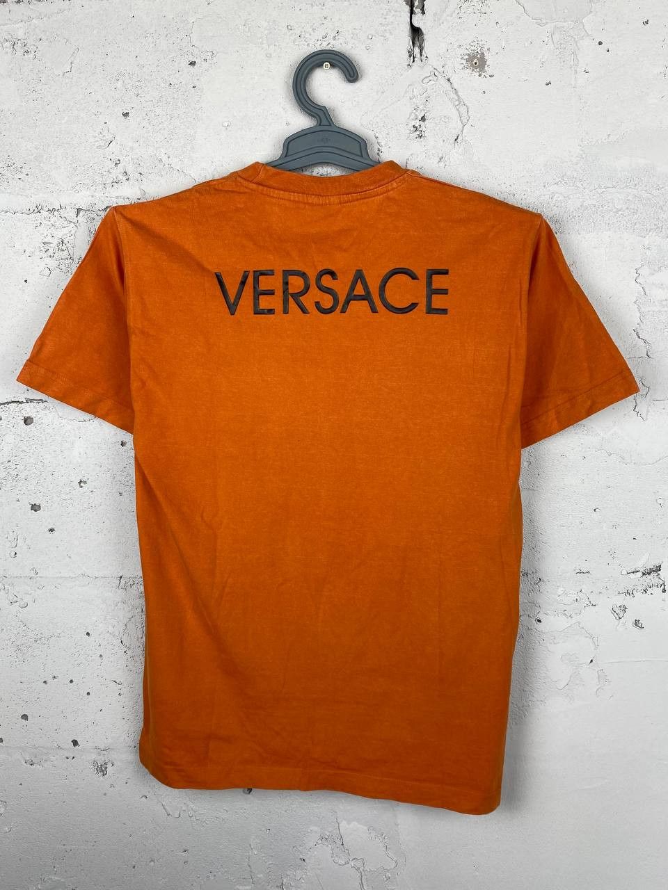 Versace × Versace Jeans Couture × Vintage Vintage 90’s Versace Jeans Couture T-Shirt Y2k Size US M / EU 48-50 / 2 - 7 Thumbnail