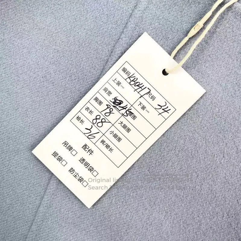 MaxMara Stylish Blue Women's Coat .