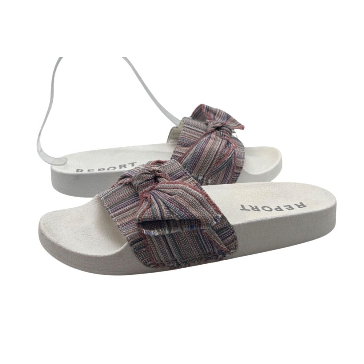 Other Report Women’s Greely Slip on Sandals, Pink-multi, Sz. 6 Size US 6 / IT 36 - 1 Thumbnail