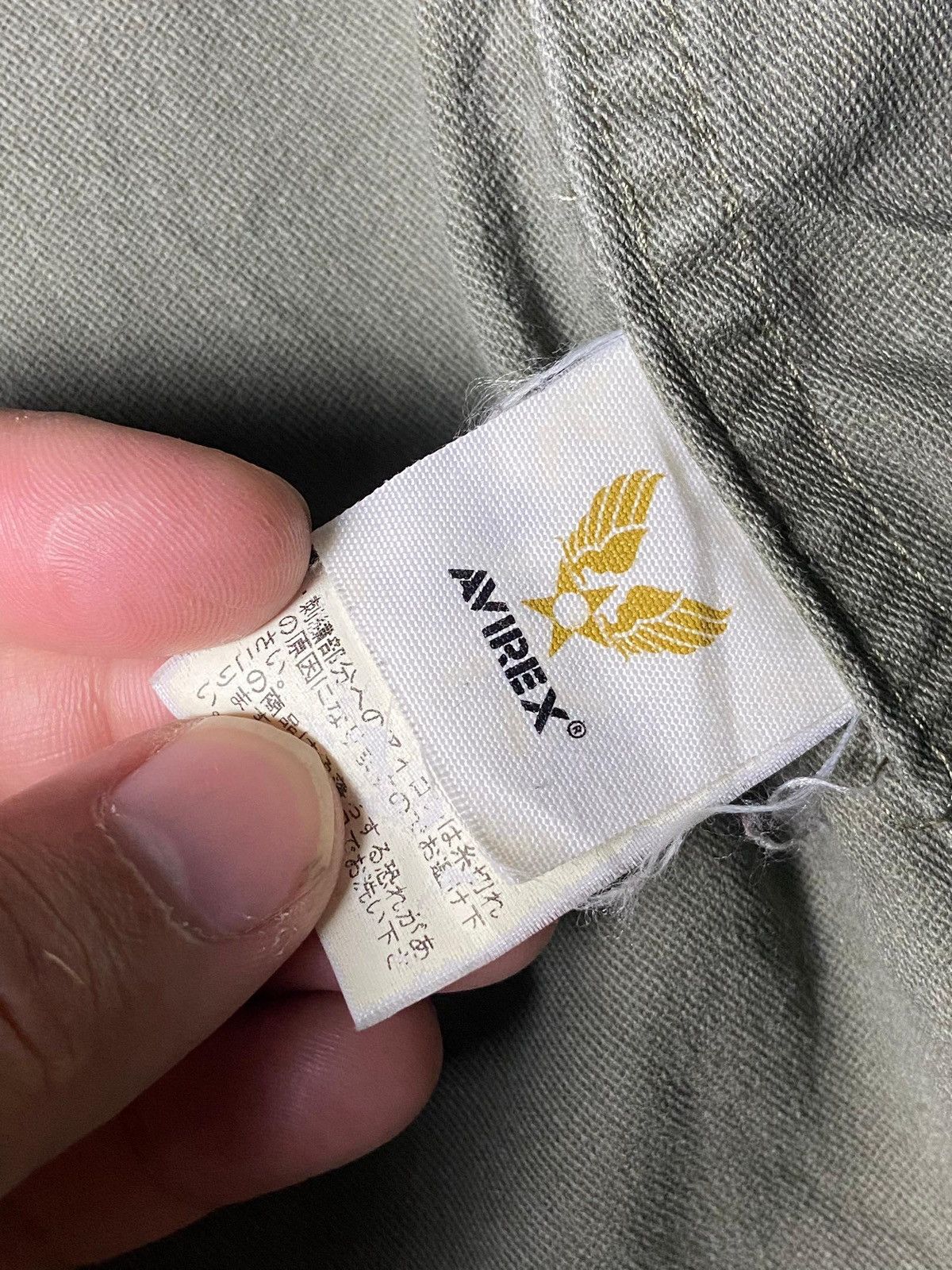 Avirex Avirex USA M-65 Field Jacket (156) Size US XL / EU 56 / 4 - 9 Thumbnail