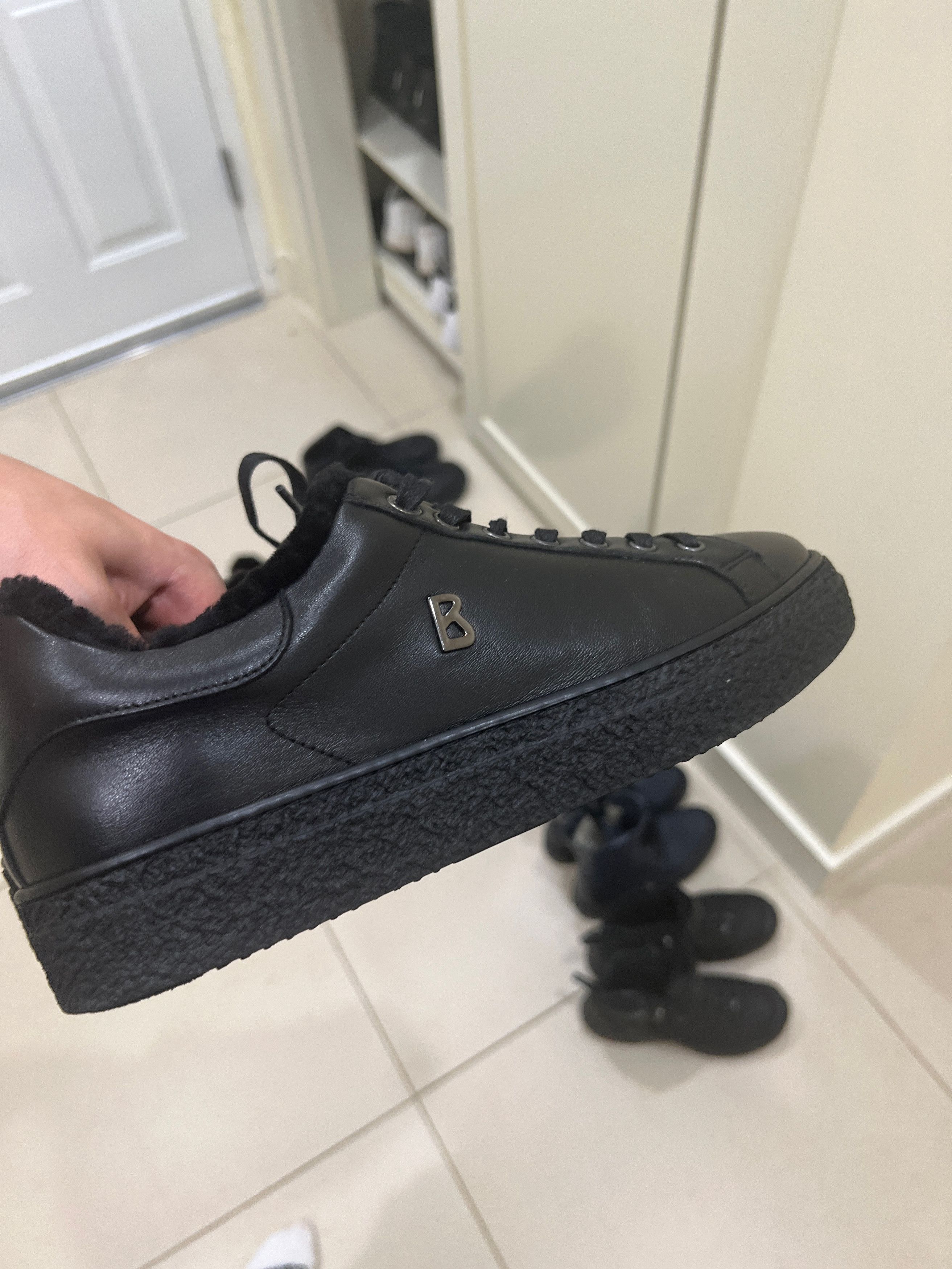 Bogner Bogner Low Top sneakers Size US 10 / EU 43 - 4 Thumbnail