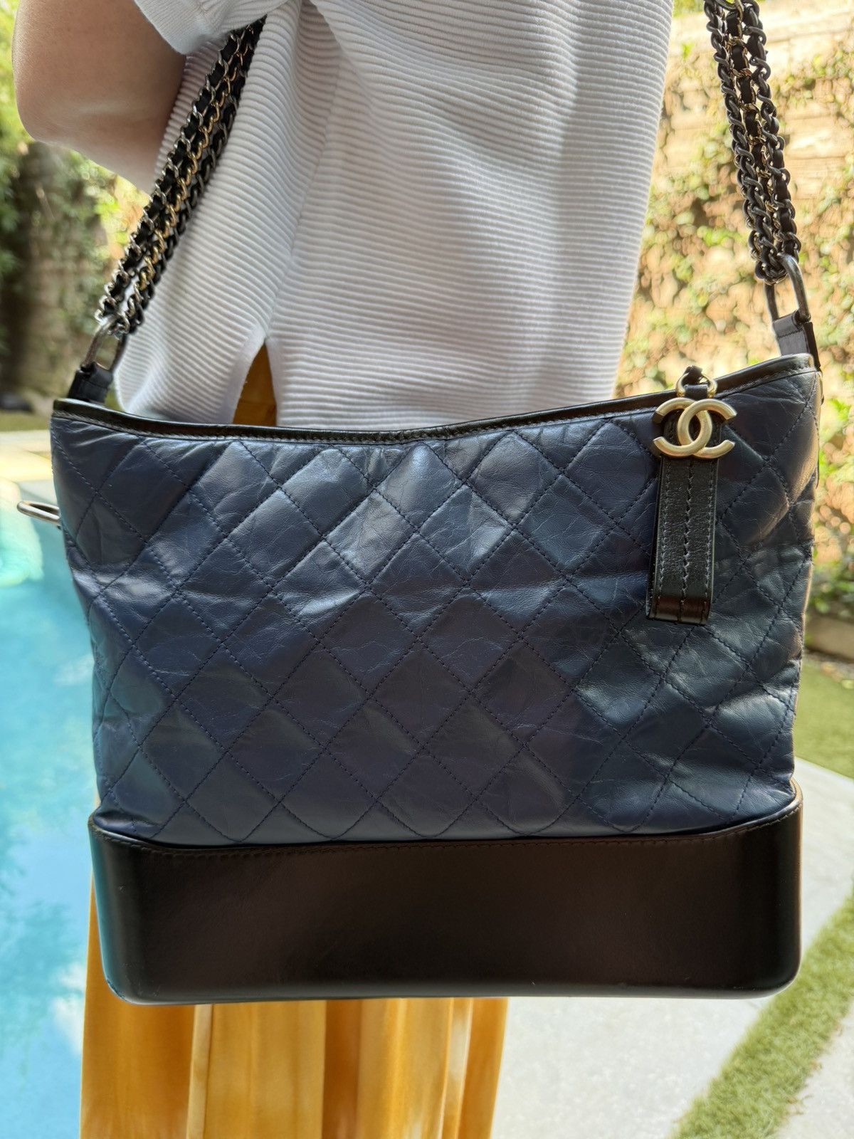 Chanel Chanel Gabrielle bag - Large Size ONE SIZE - 1 Thumbnail