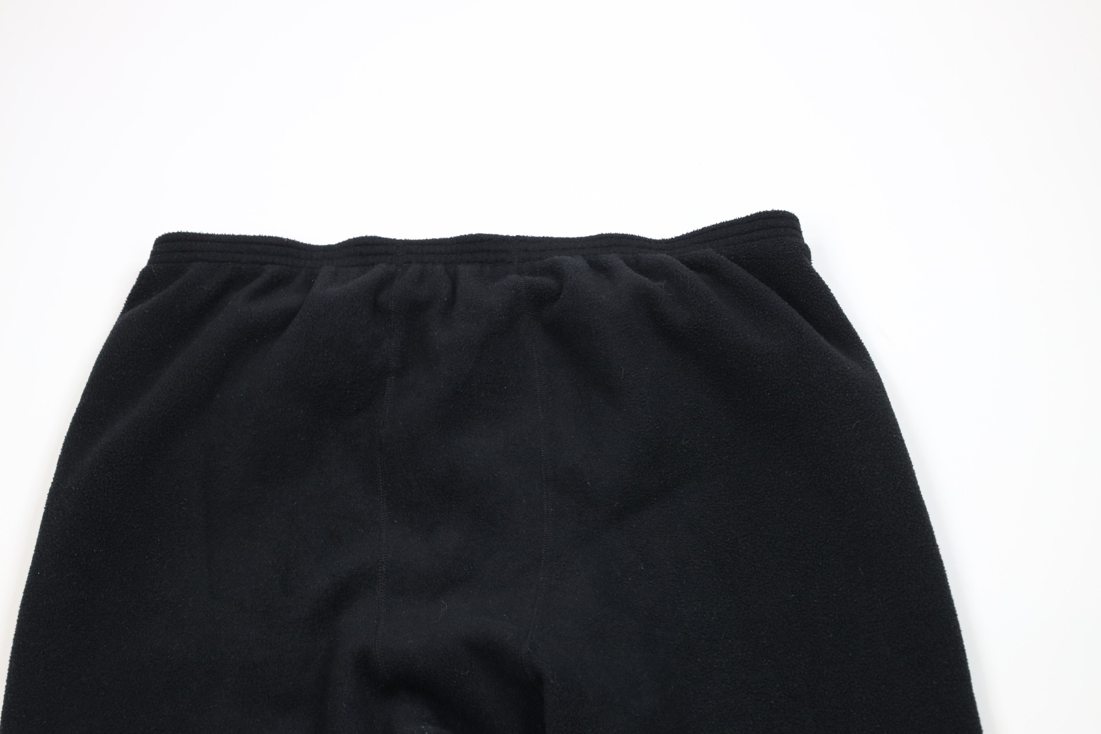 Cabelas Vintage 90s Cabelas Base Layer Joggers Pants Black USA Size US 42 / EU 58 - 8 Thumbnail