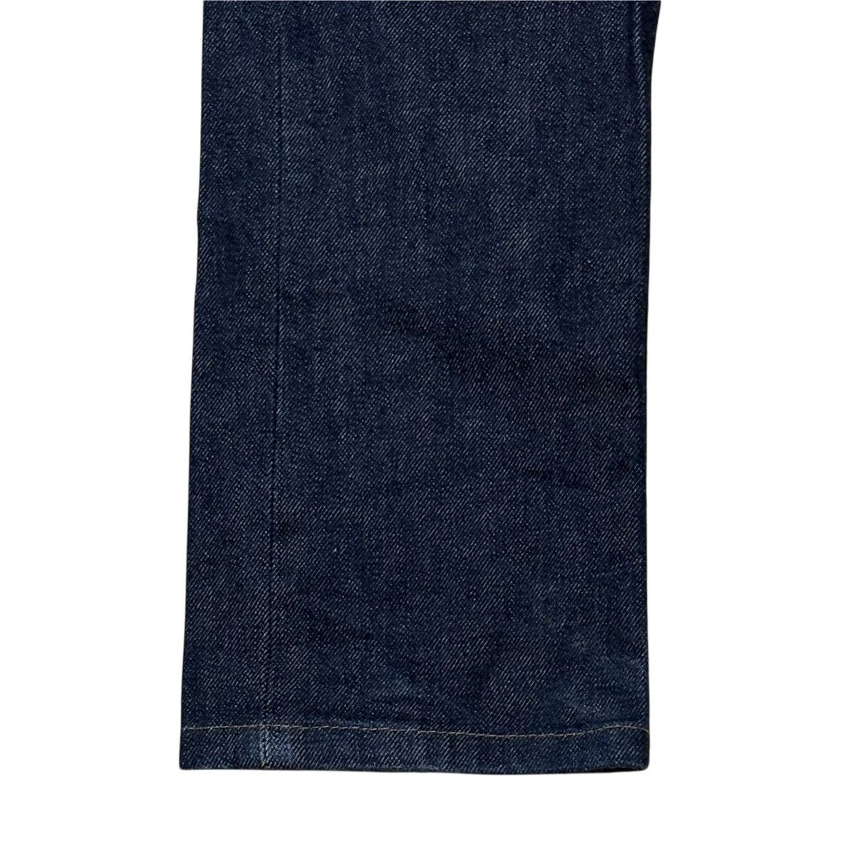 A.P.C. × Kanye West FW2013 KANYE WEST A.P.C. INDIGO JEANS Size US 30 / EU 46 - 9 Thumbnail