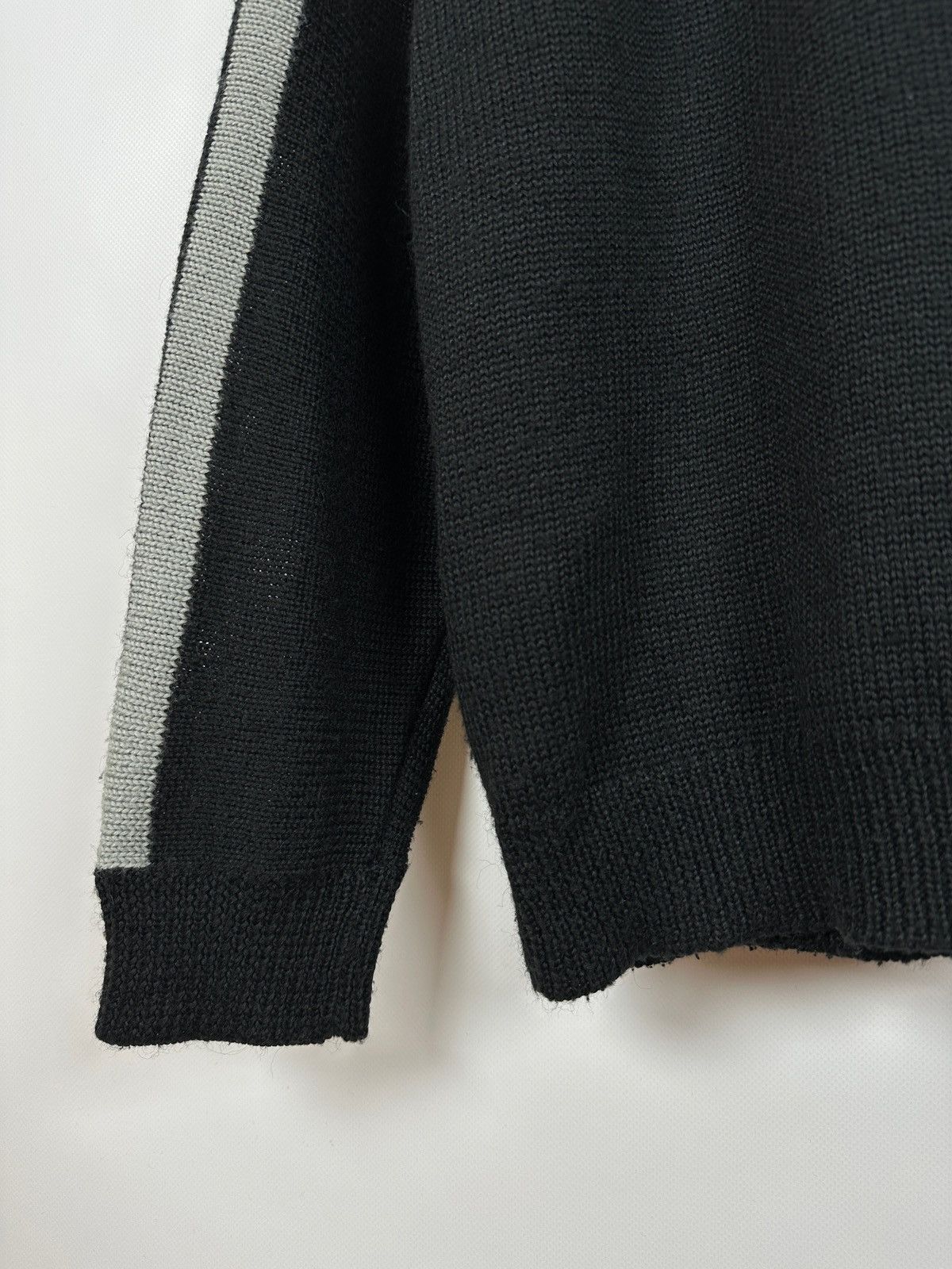 Oakley Vintage Oakley Zip Wool Sweater Size US M / EU 48-50 / 2 - 13 Thumbnail