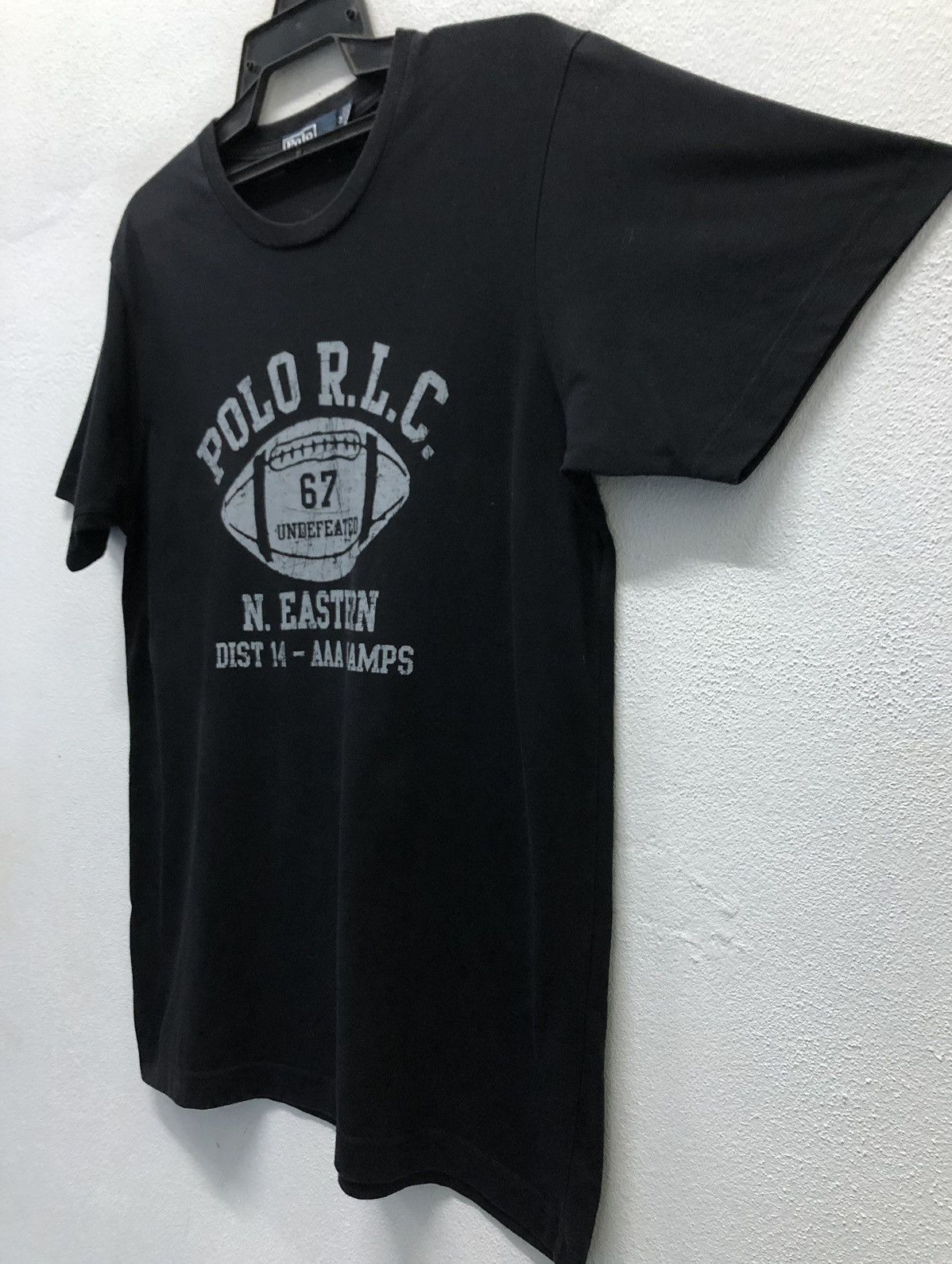 Polo Ralph Lauren Polo by Ralph Lauren 67 Undefeated N. Eastern T-Shirt Size US M / EU 48-50 / 2 - 5 Thumbnail