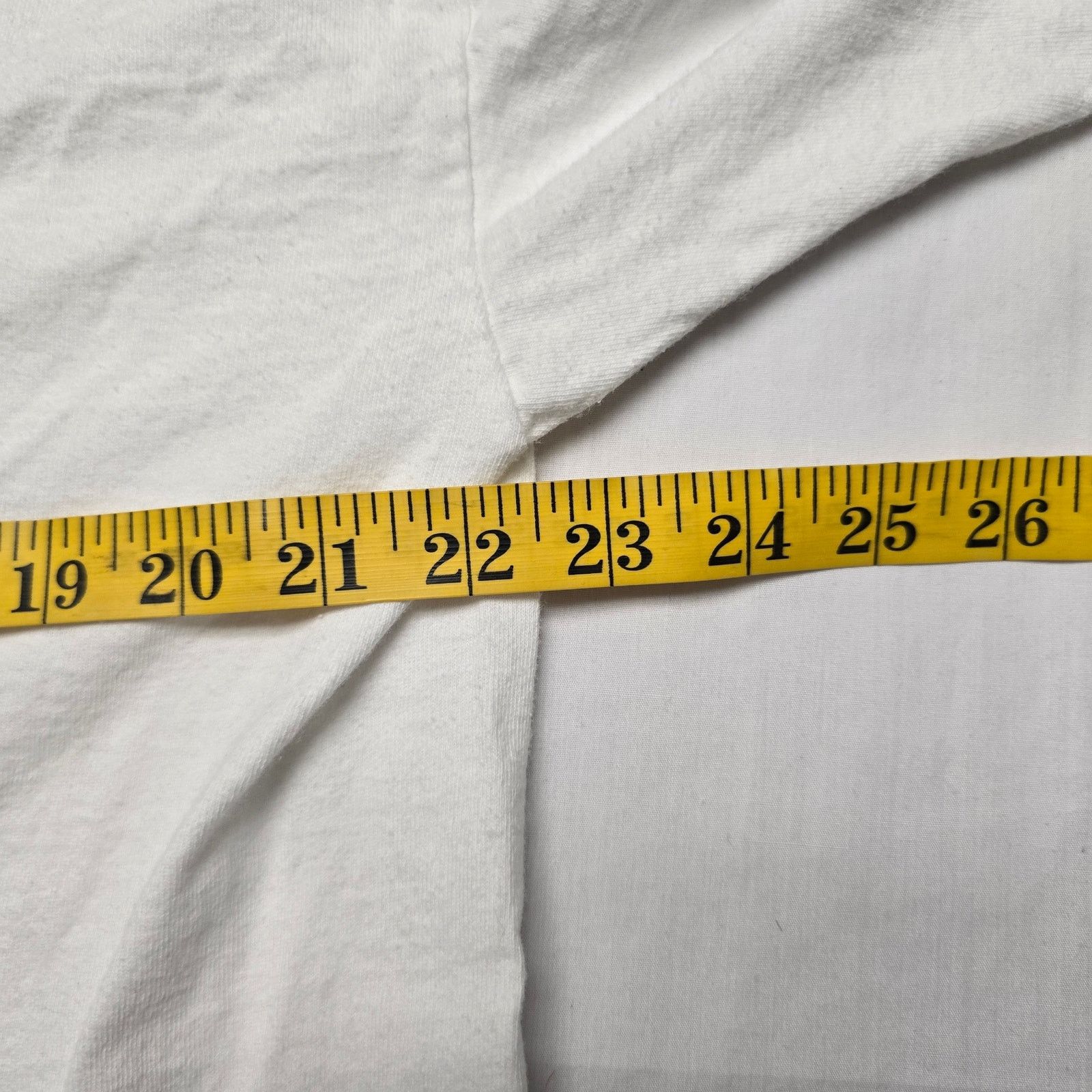 Vintage Vintage Animal Shirt White XL Native Wildlife Nature Tee 90s Size US XL / EU 56 / 4 - 6 Thumbnail