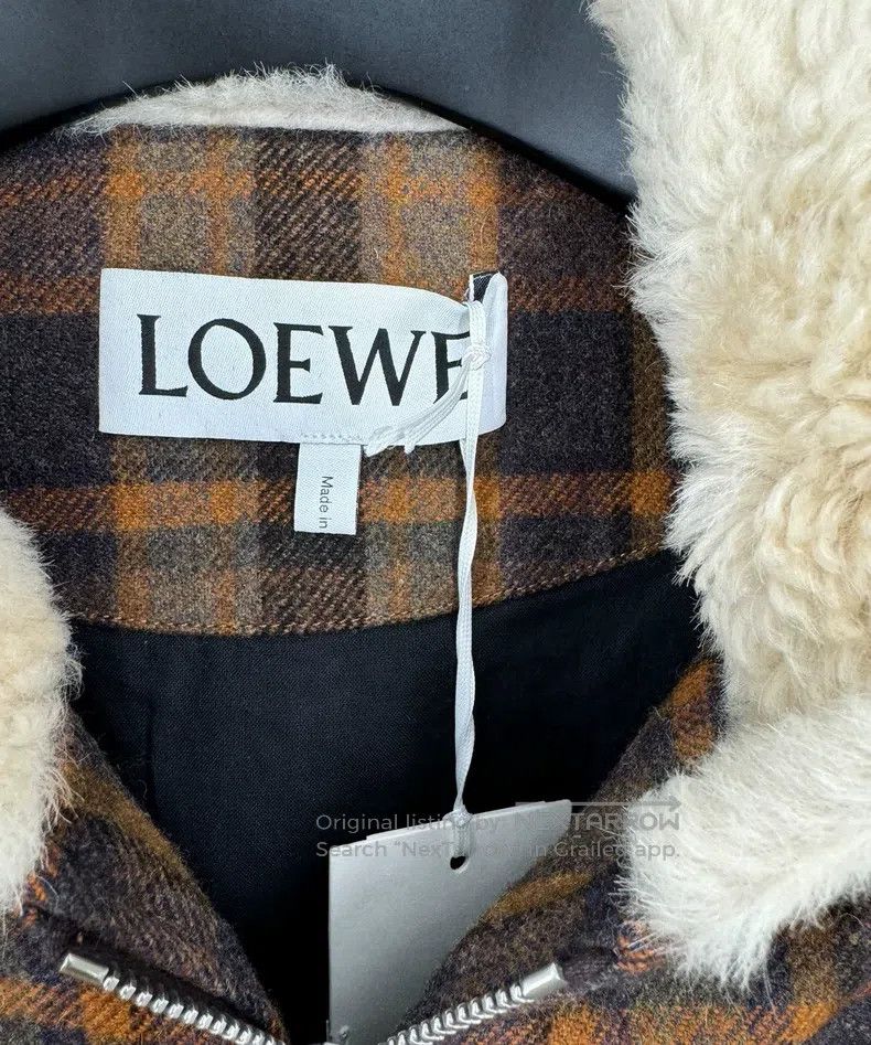 Loewe Loewe Hooded sweatshirt Size US M / EU 48-50 / 2 - 5 Thumbnail