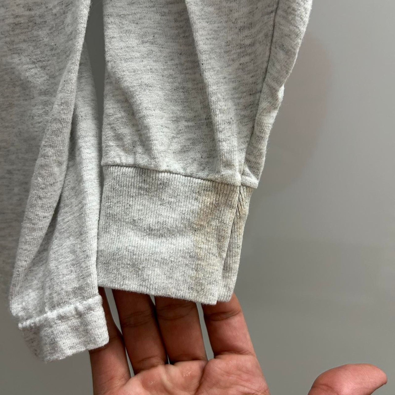 Other VTG Grey McDonald’s/Coca-Cola long sleeve tee Size US XL / EU 56 / 4 - 2 Thumbnail
