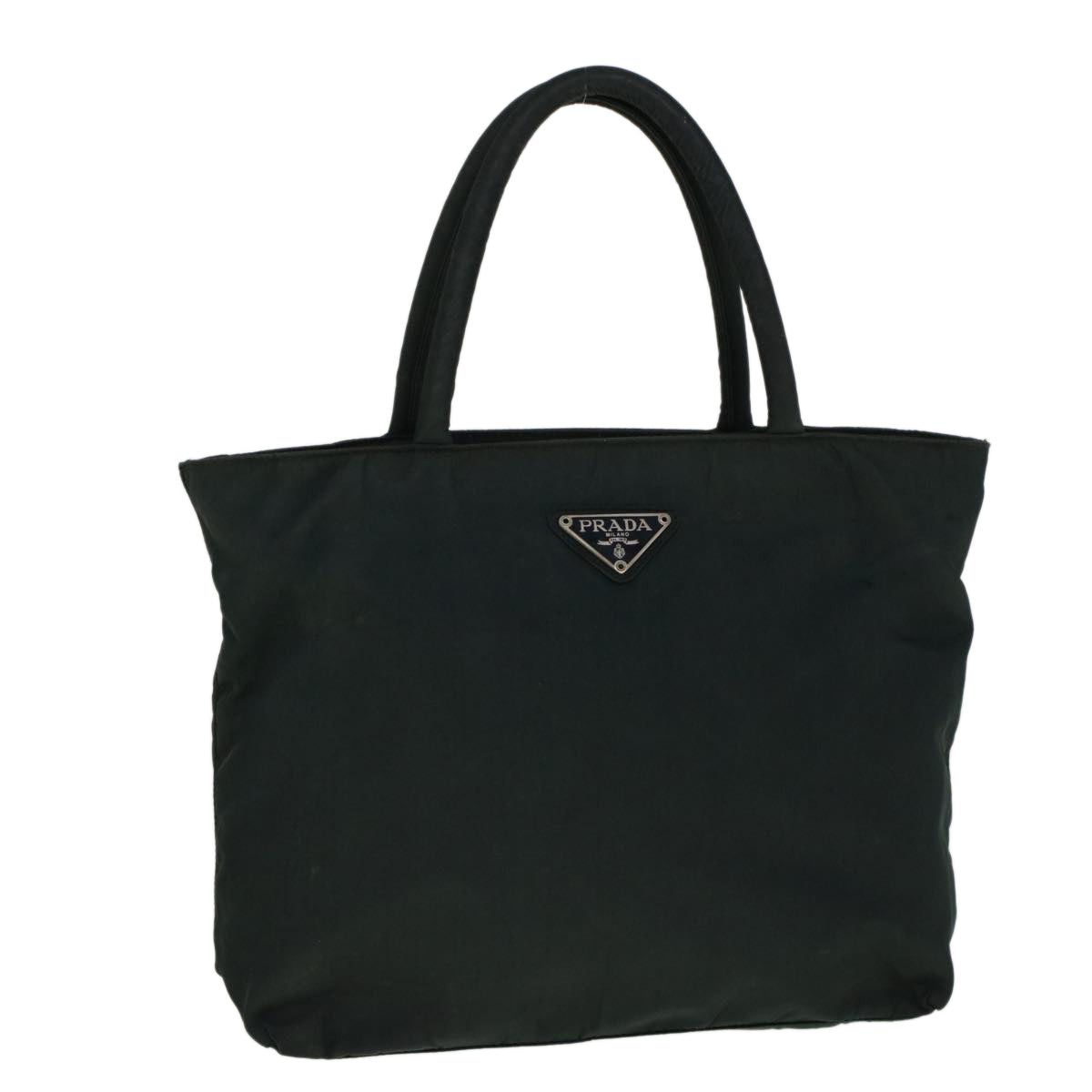 image of Prada Handbag in Black, Women's