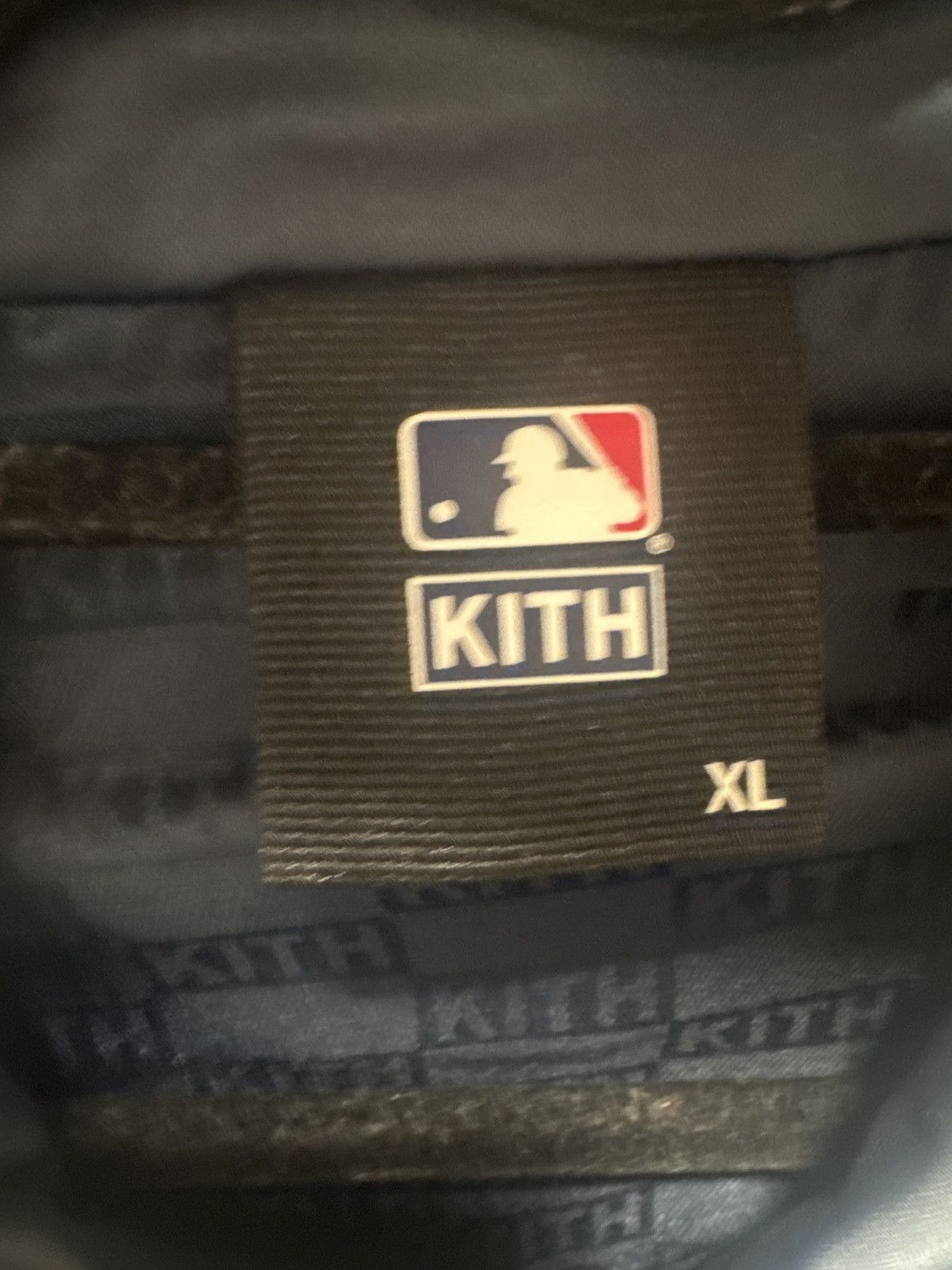 Kith × New York Yankees kith snakeskin yankee jacket Size US XL / EU 56 / 4 - 2 Thumbnail