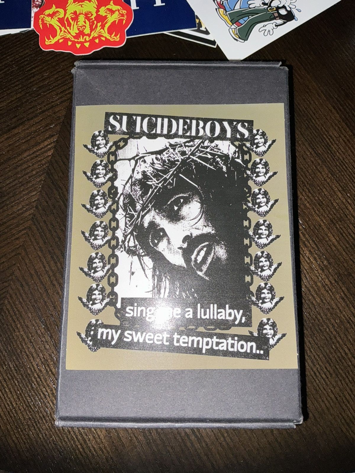 G59 Records $uicideboy$ G59 Sticker Size ONE SIZE - 3 Thumbnail
