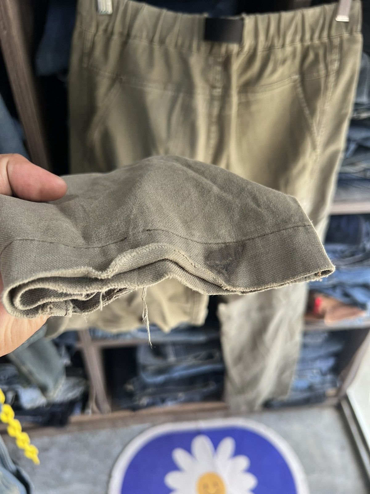 The North Face 🔥Vintage Distressed The North Face Outdoor Pant Size US 32 / EU 48 - 19 Thumbnail