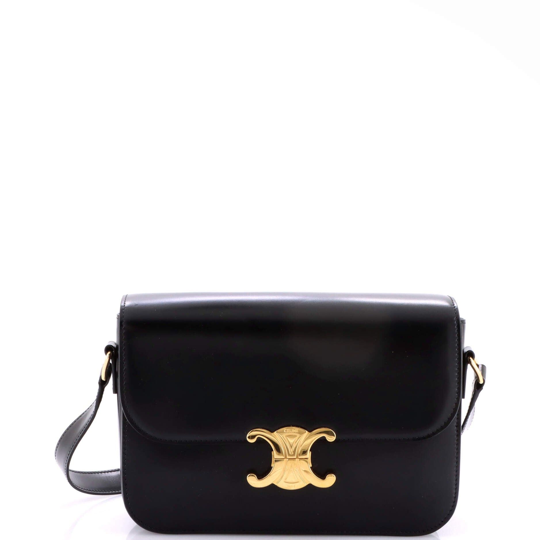 Triomphe Shoulder Bag