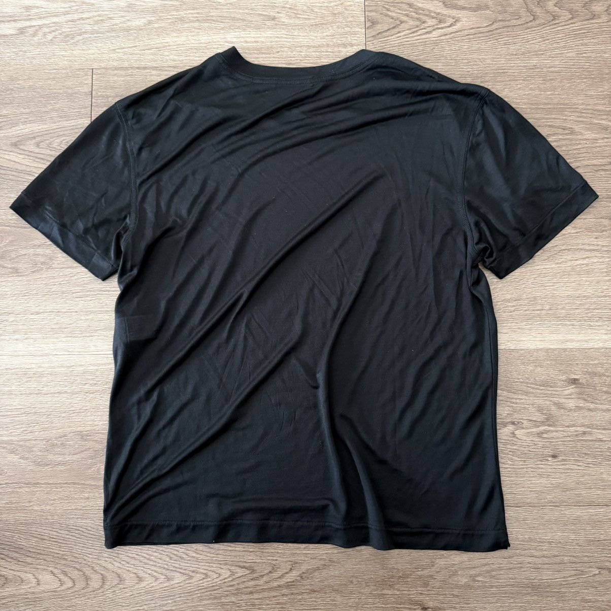 Lemaire Silk T-shirt Size US S / EU 44-46 / 1 - 4 Thumbnail