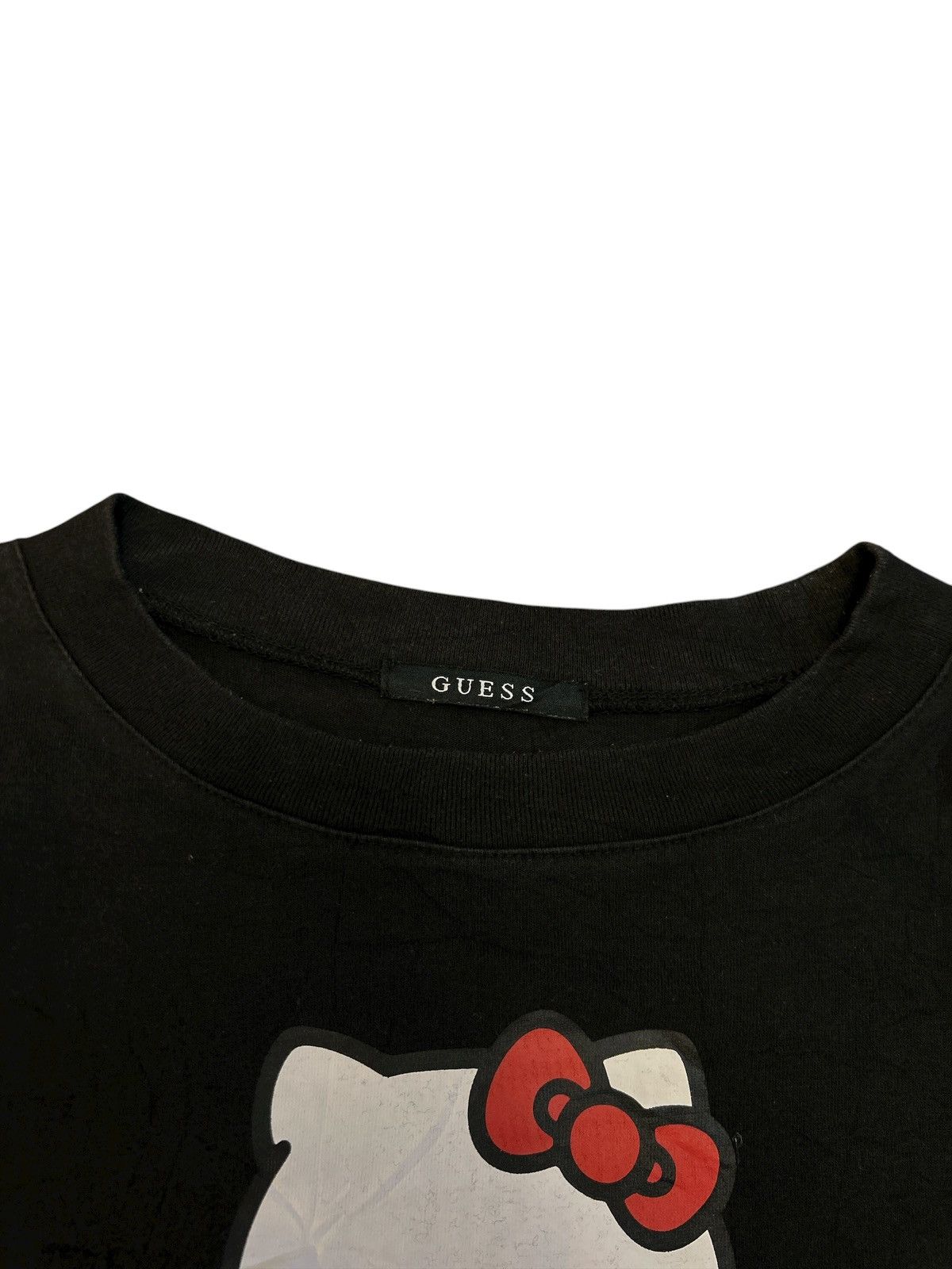 Guess ⚡️BINDING OFFER ⚡️Guess Hello Kitty Japan Release Size US L / EU 52-54 / 3 - 3 Thumbnail