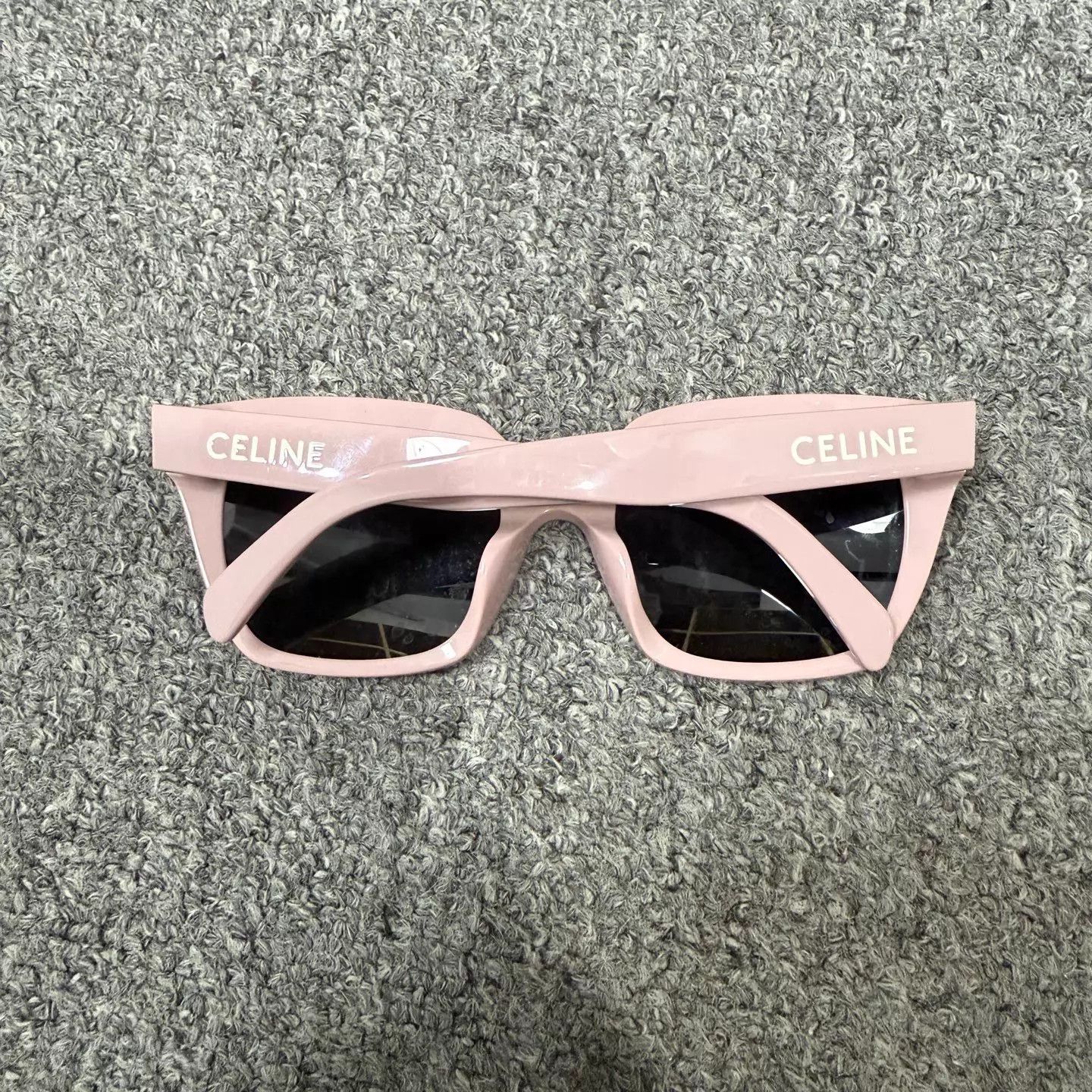 Celine Celine Letter Logo Sunglasses 99 New Size ONE SIZE - 3 Thumbnail