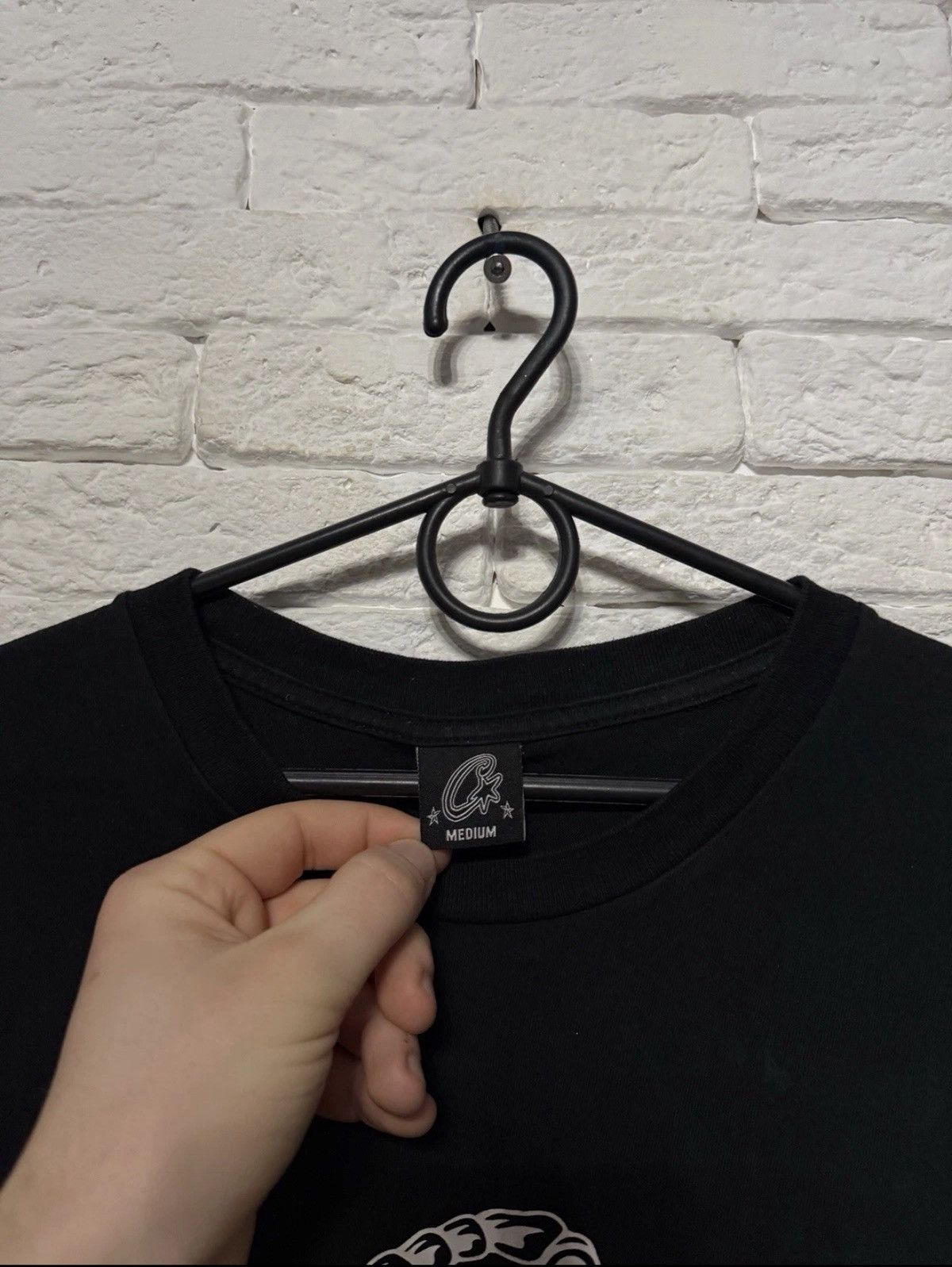 Corteiz Rare Corteiz Scorpion Allstarz T-shirt FW 23 Huge Logo Tee Size US M / EU 48-50 / 2 - 3 Thumbnail