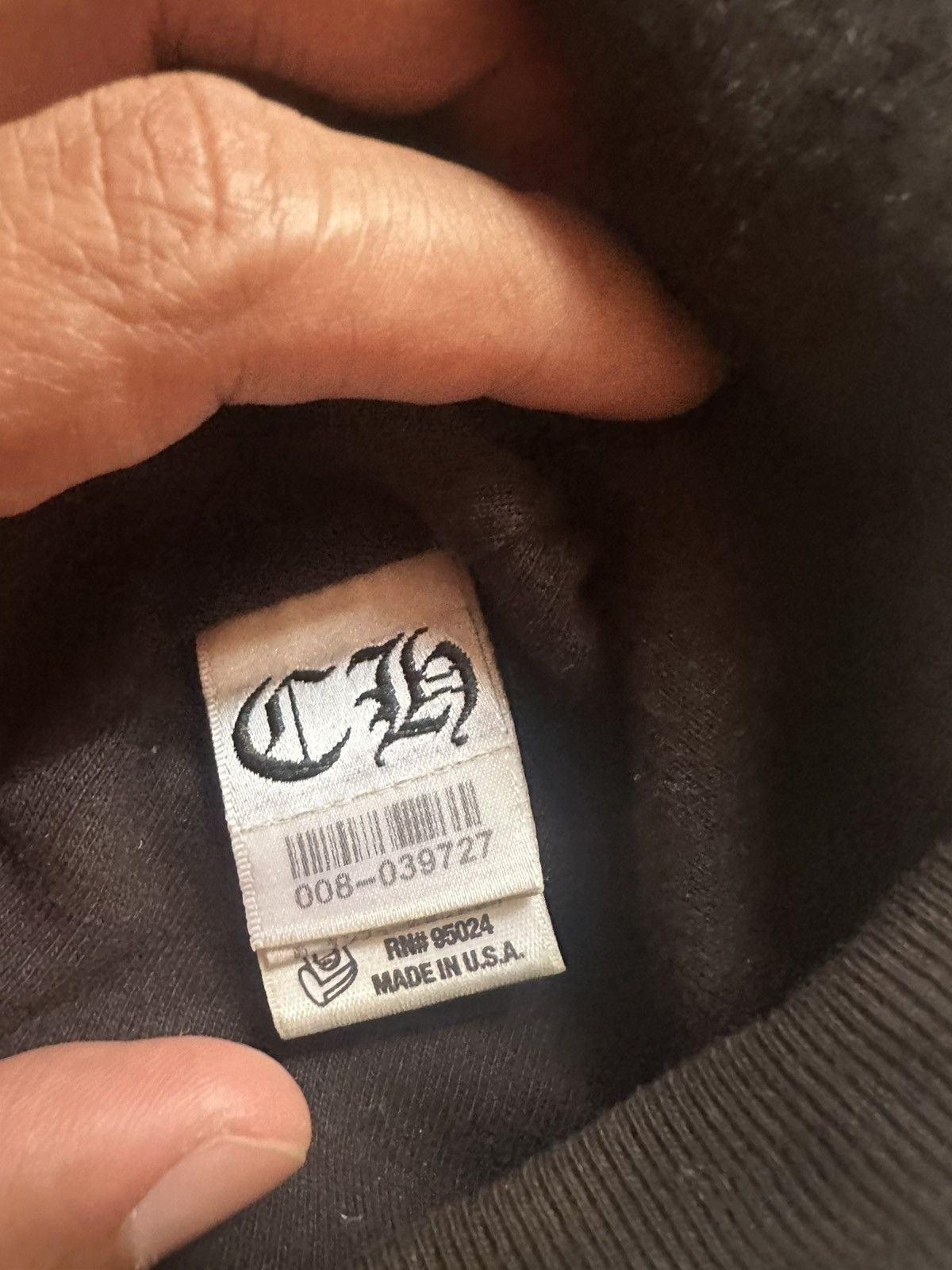 Chrome Hearts Chrome Hearts Thermal Beanie Size ONE SIZE - 5 Thumbnail