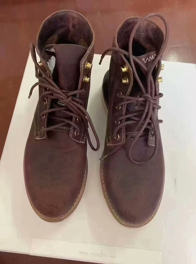 Visvim visvim 19ss Spot Virgil Boots Folk Size US 7 / IT 37 - 1 Thumbnail