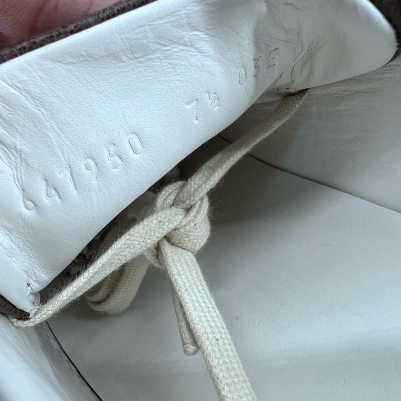 Gucci Gucci Disney Donald Duck Print Low-Top Sneakers - Size US 8 / EU 41 - 5 Thumbnail