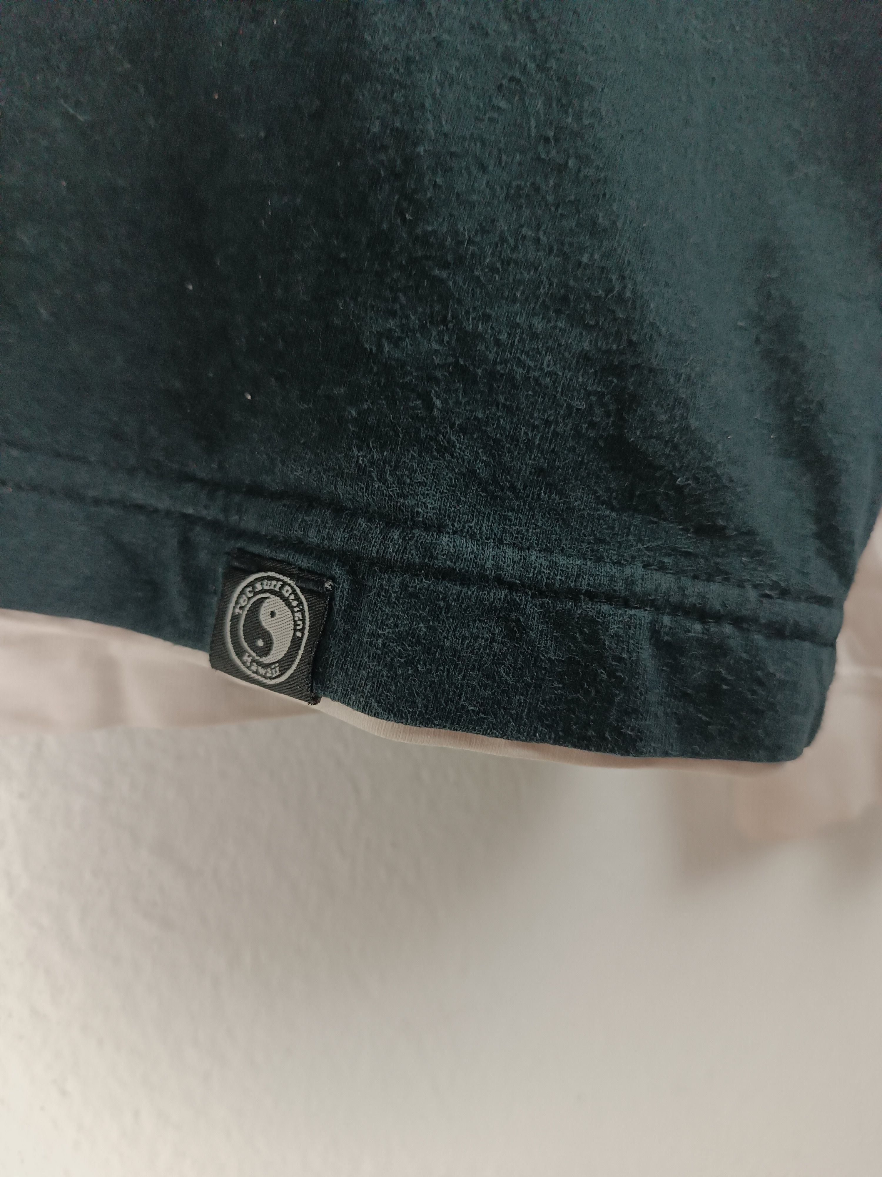 Vintage THRASHED FADED VINTAGE Y2K T&C DOUBLE LAYER LONGSLEEVE LGB Size US M / EU 48-50 / 2 - 9 Thumbnail