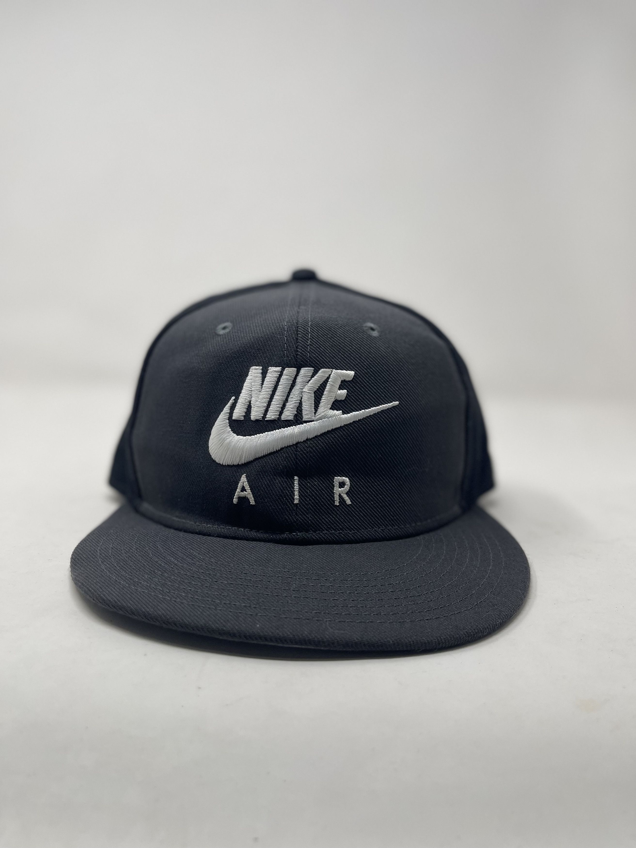 Nike Nike Big Logo SnapBack Hat Size ONE SIZE - 1 Thumbnail