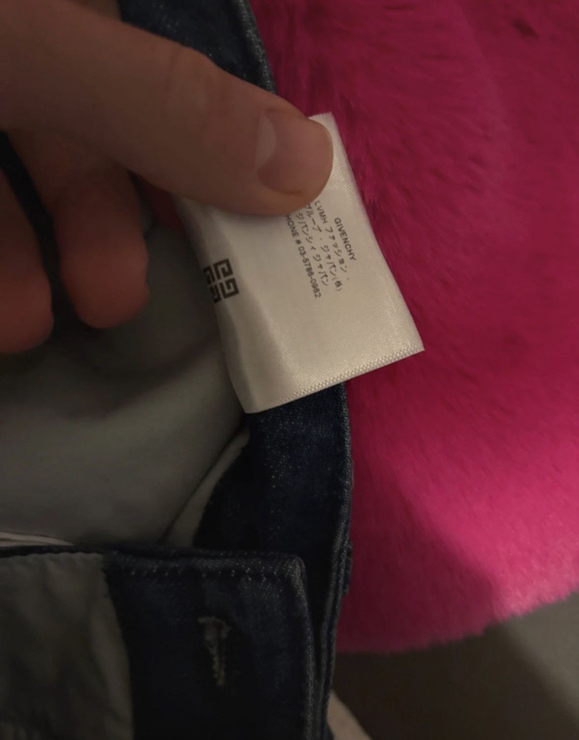 Givenchy Josh smith denim Size US 29 - 7 Thumbnail