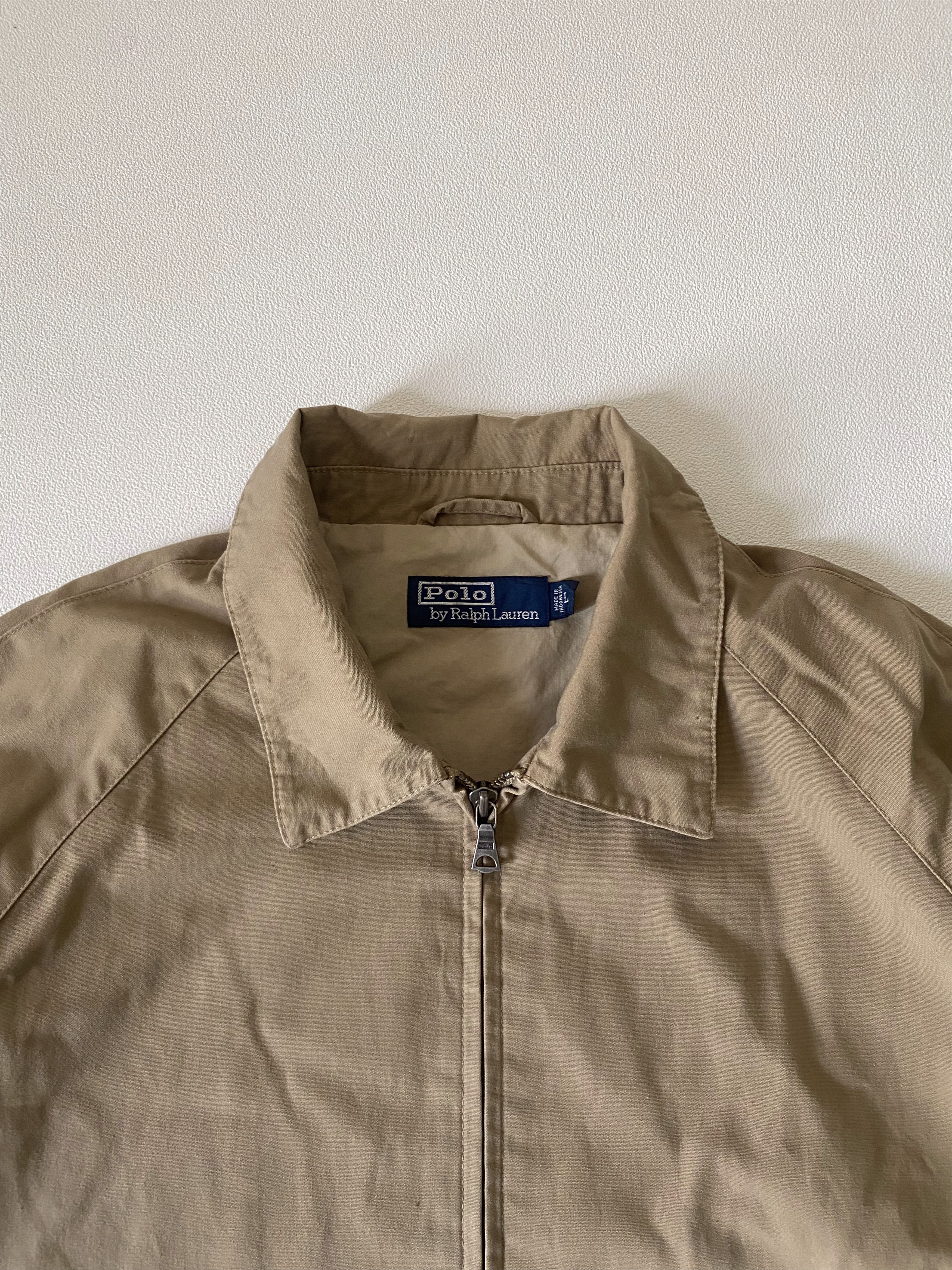 Polo Ralph Lauren POLO RALPH LAUREN HUNTING JACKET Size US L / EU 52-54 / 3 - 4 Thumbnail