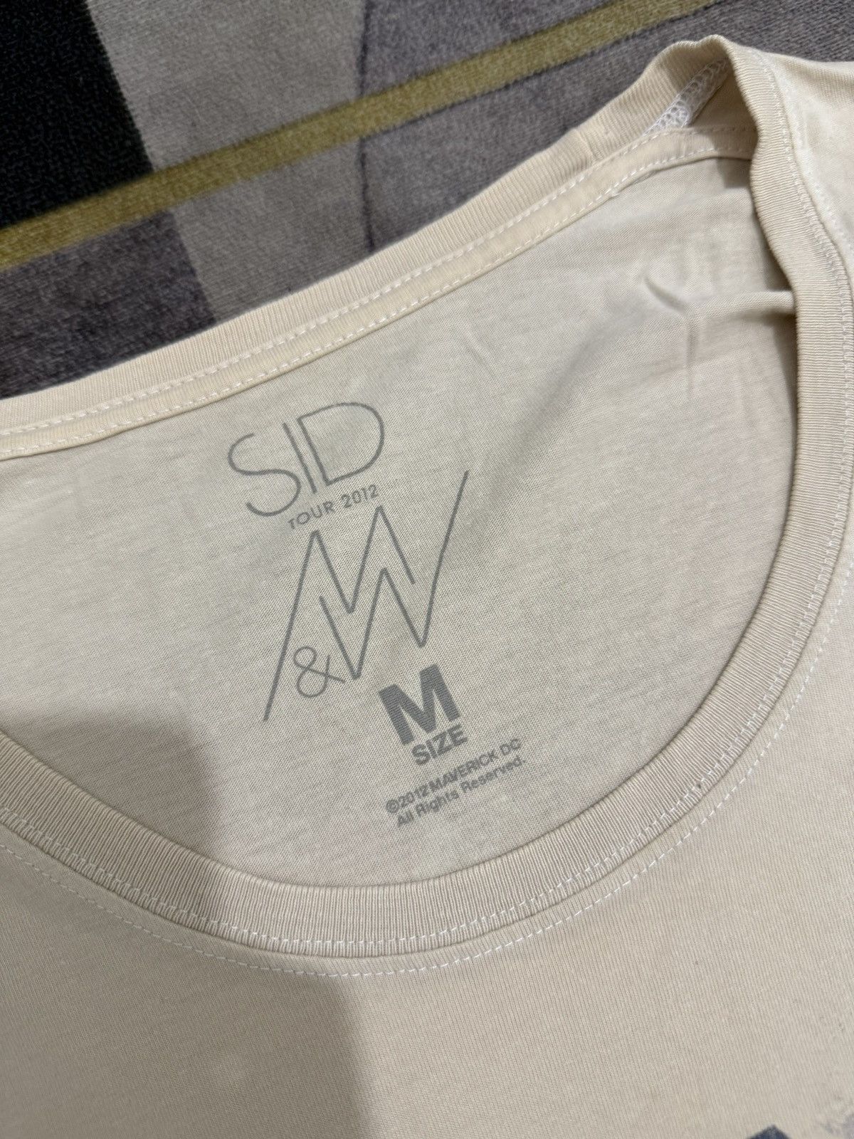 Japanese Brand SID ROUR JAPANES BRAND TSHIRT Size US M / EU 48-50 / 2 - 5 Thumbnail