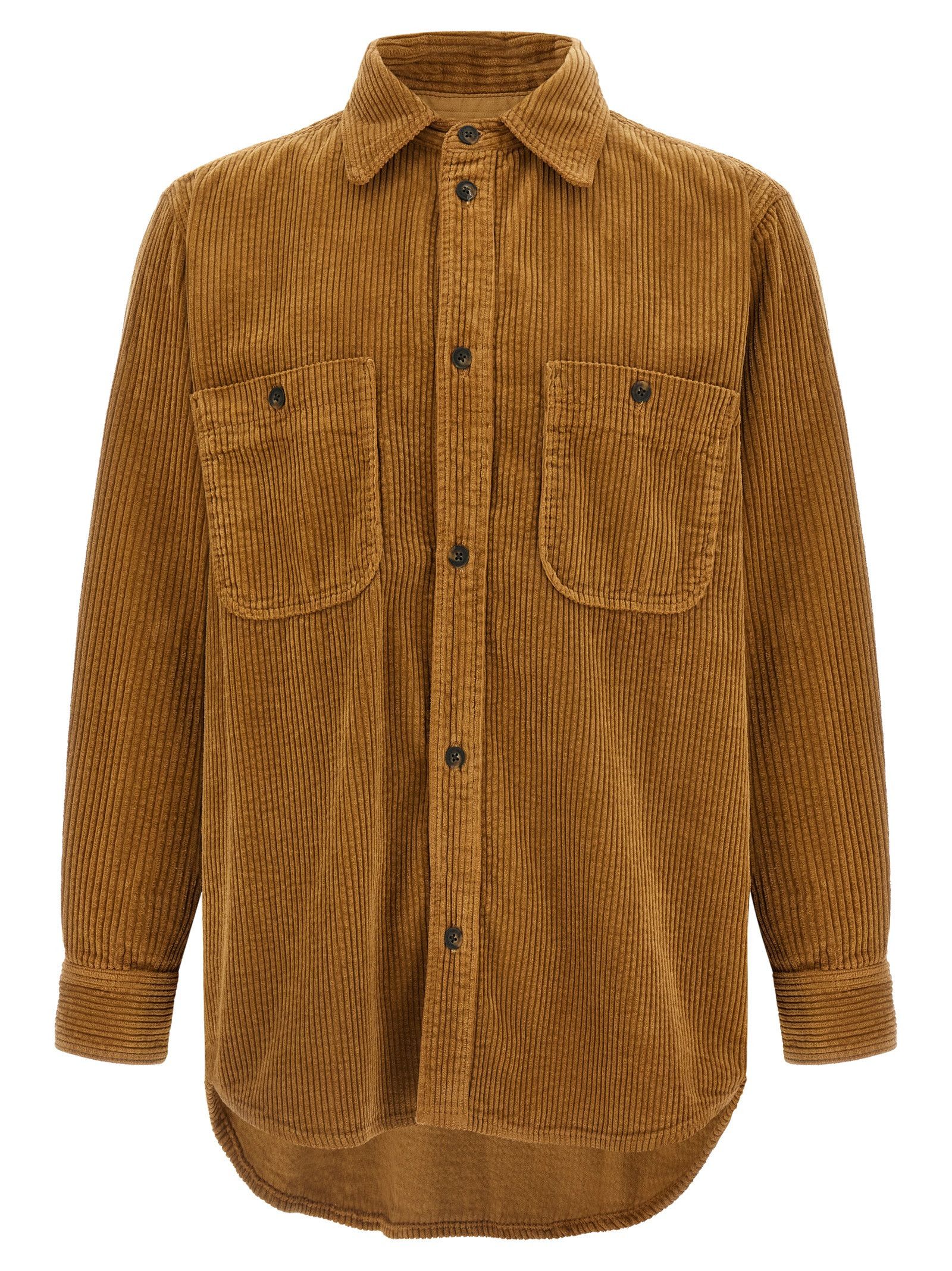 Isabel Marant 'Nario' overshirt Size US XL / EU 56 / 4 - 1 Thumbnail