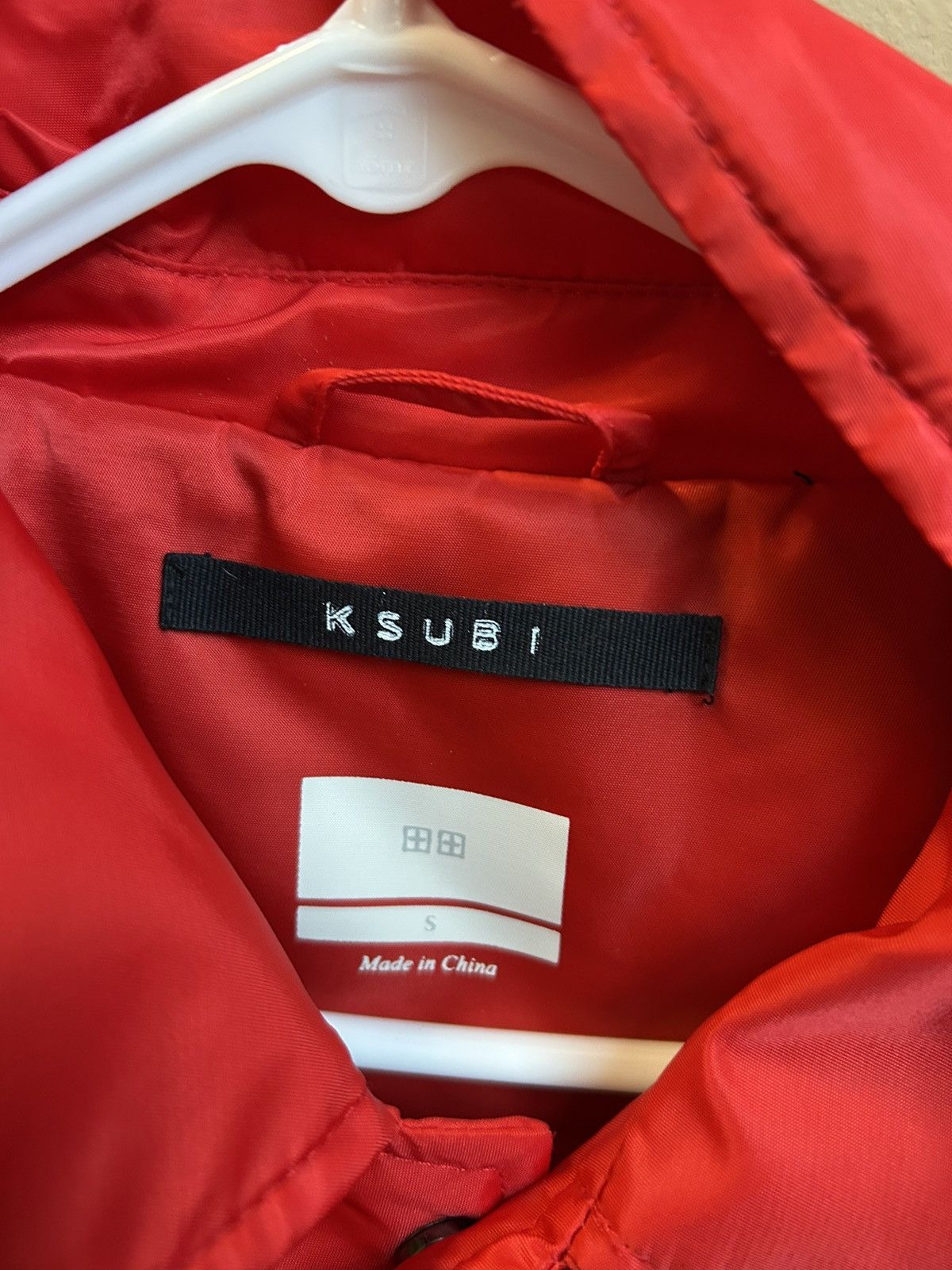 Ksubi Ksubi By Ksubi Jacket Size US S / EU 44-46 / 1 - 3 Thumbnail