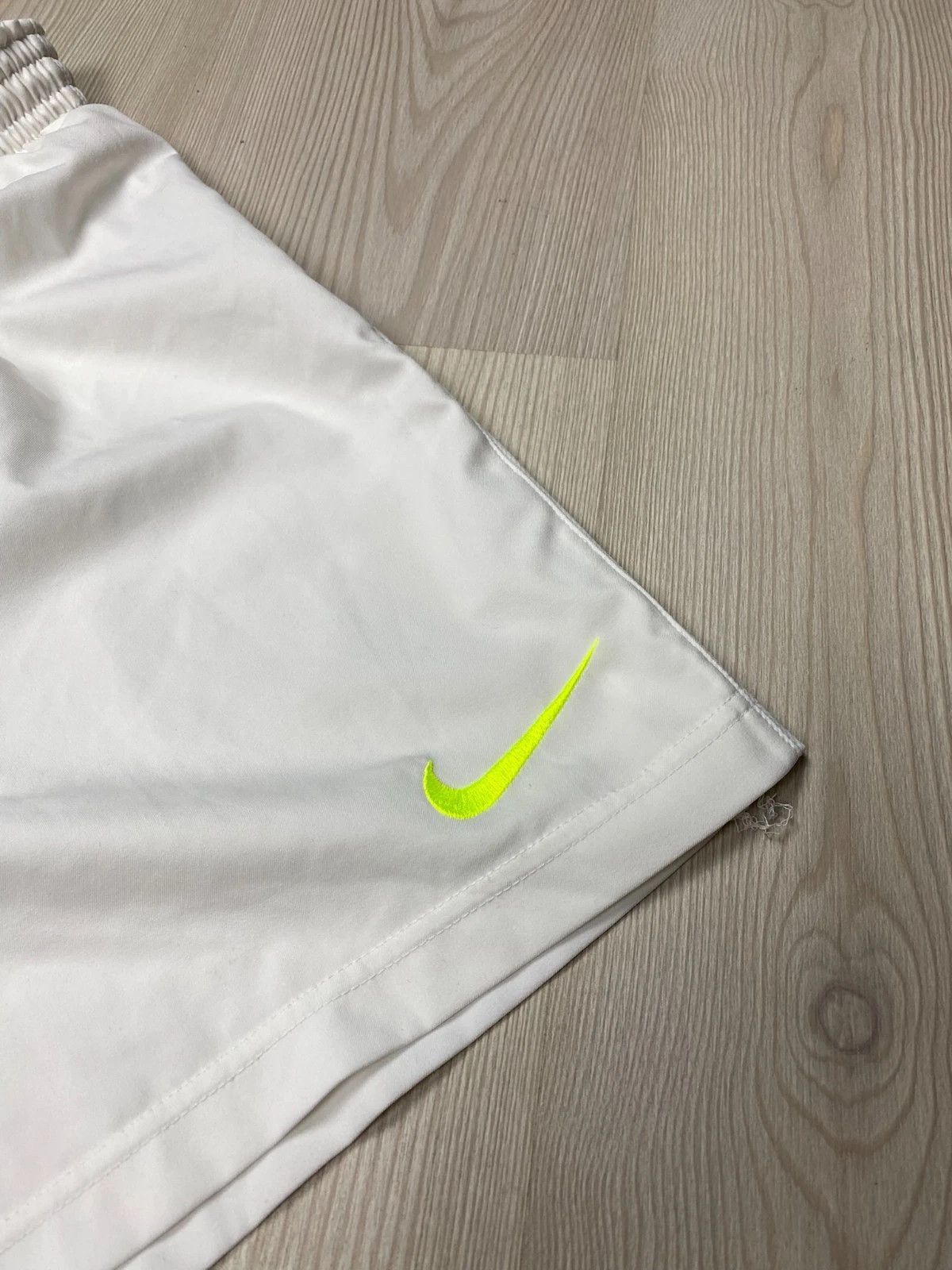 Nike FC Zürich Home Soccer Football Shorts Nike Size US 32 / EU 48 - 3 Thumbnail
