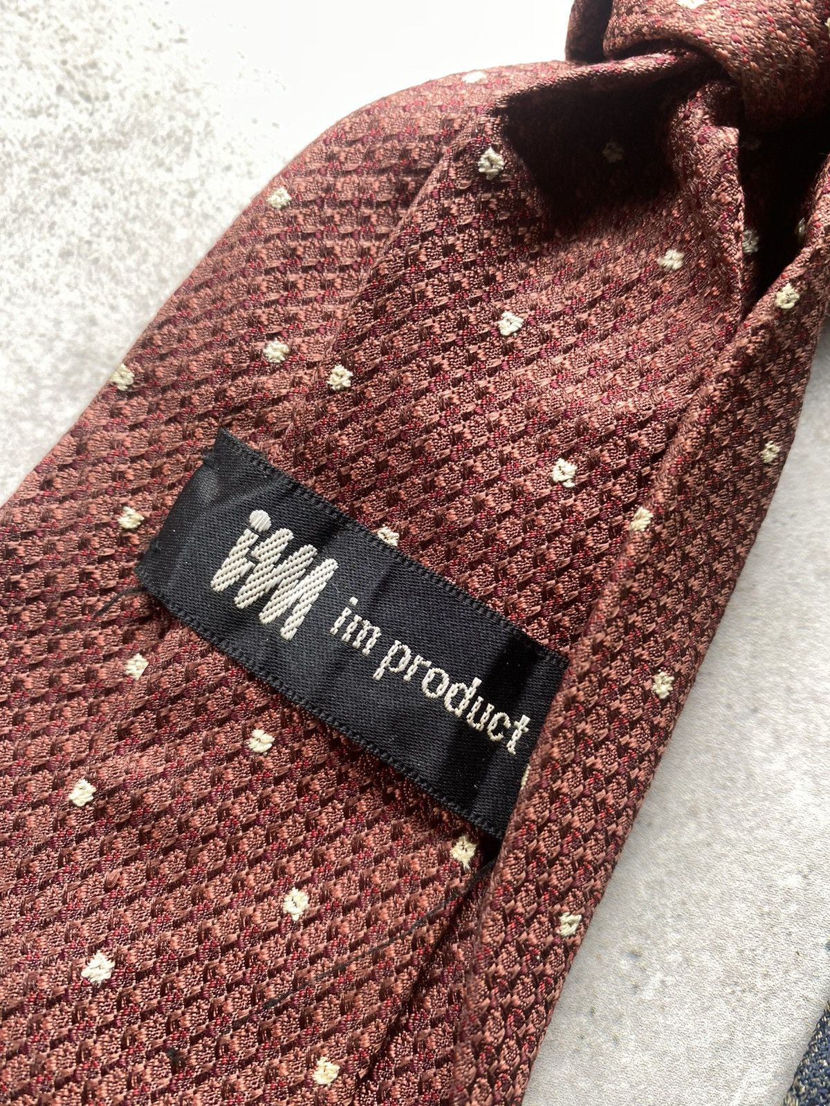 Issey Miyake Bundling issey miyake pattern tie Size ONE SIZE - 5 Thumbnail
