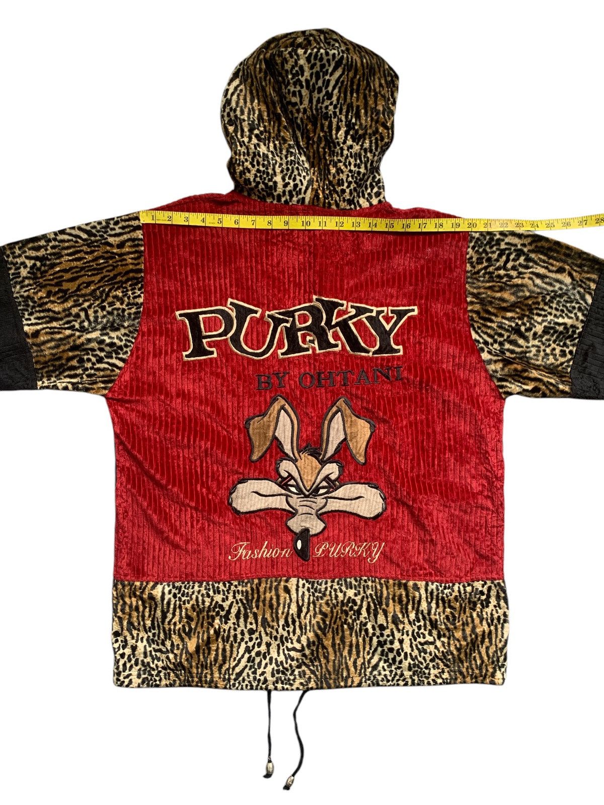 Japanese Brand × Other Rare Design Vintage Purky By Ohtani sweater Size XL / US 12-14 / IT 48-50 - 9 Thumbnail