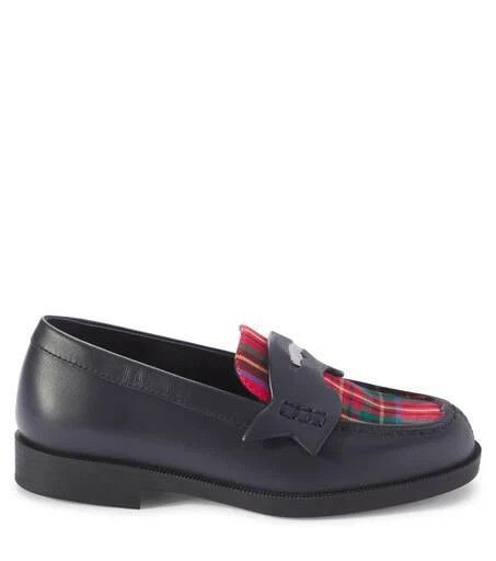 Christian Louboutin o1s1wg110226 Slip ons in Black Size US 9 / EU 42 - 1 Thumbnail
