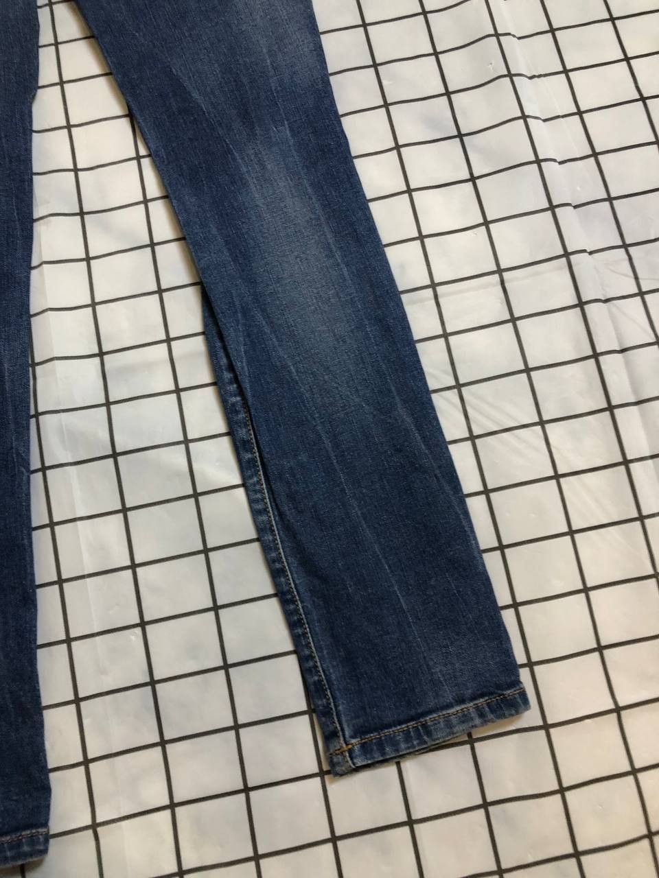 Diesel Diesel Women Nevy Jeans Diamante Has Some Size 26" / US 2 / IT 38 - 19 Thumbnail