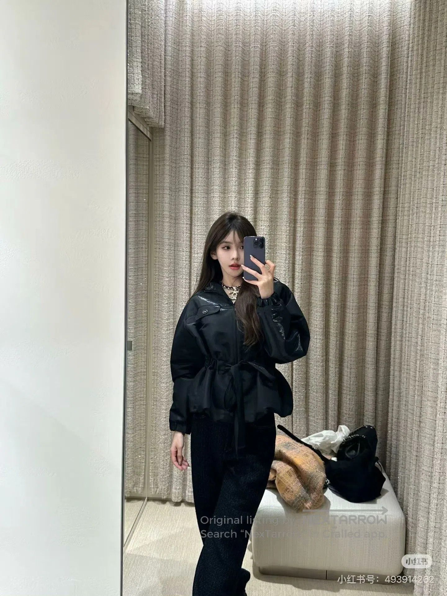 Chanel Chanel Jacket Size 34. Size XXS / US 00 / IT 34 - 4 Thumbnail