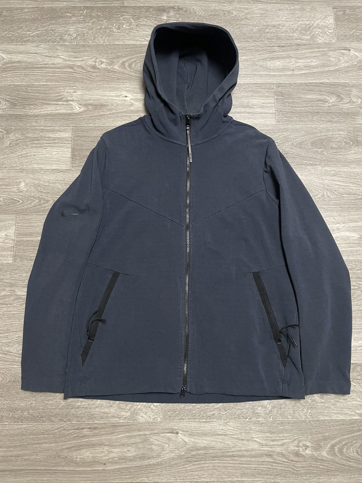Nike Nike Tech Pack Full Zip-Up Hoodie Size US L / EU 52-54 / 3 - 1 Thumbnail