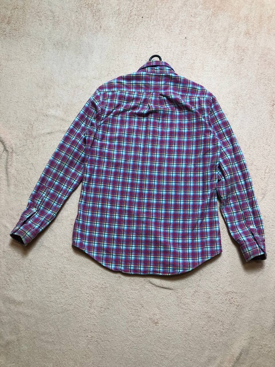 Polo Ralph Lauren Vintage 2000s Polo Ralph Lauren Check Pony Button Up Shirt Size US M / EU 48-50 / 2 - 10 Thumbnail