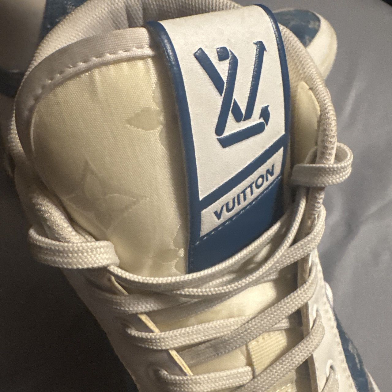 Louis Vuitton LOUIS VUITTON CHARLIE HIGH TOP Size US 10 / EU 43 - 8 Thumbnail