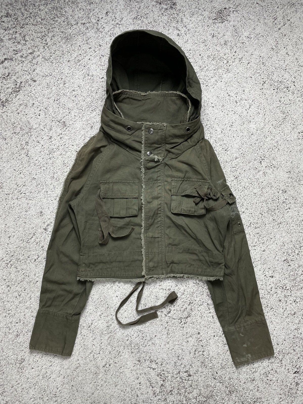 Other 2000s Pas de Deux - Apocalypse Bono Jacket Lgb style Size US S / EU 44-46 / 1 - 3 Thumbnail