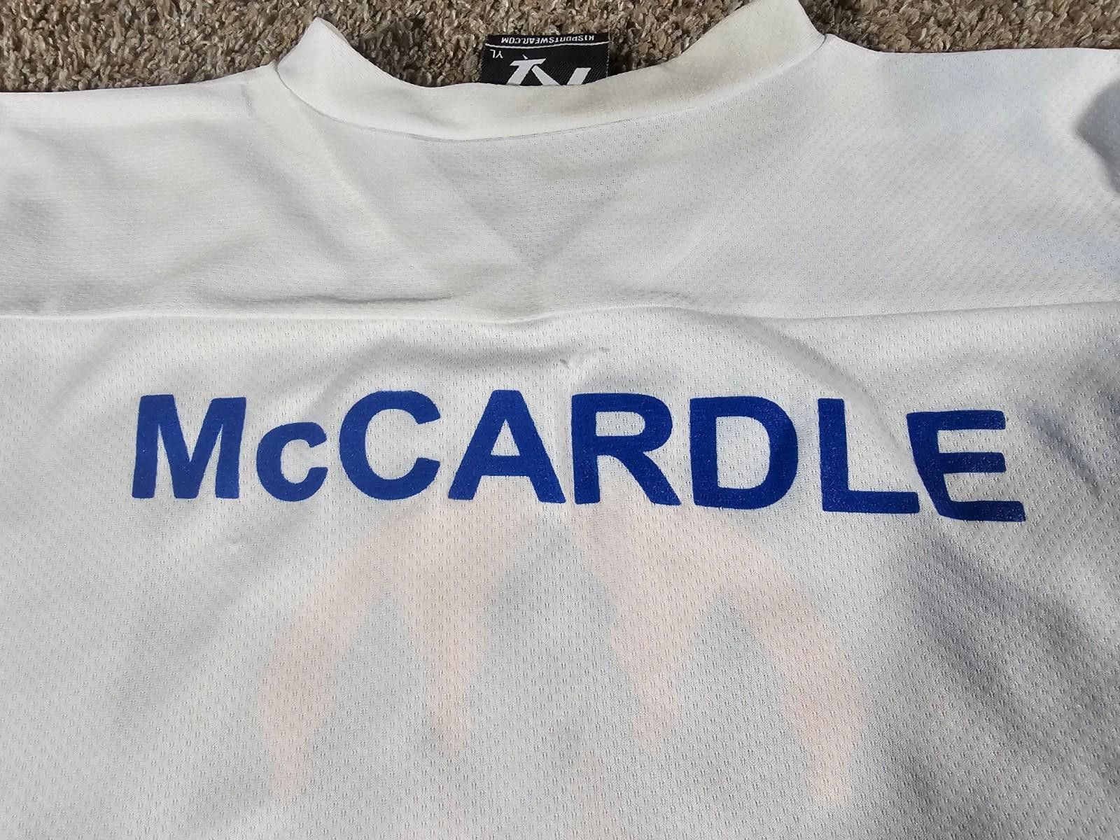 K1X K1 Heartland Hockey Camps YL Jersey White McCardle Size ONE SIZE - 9 Thumbnail