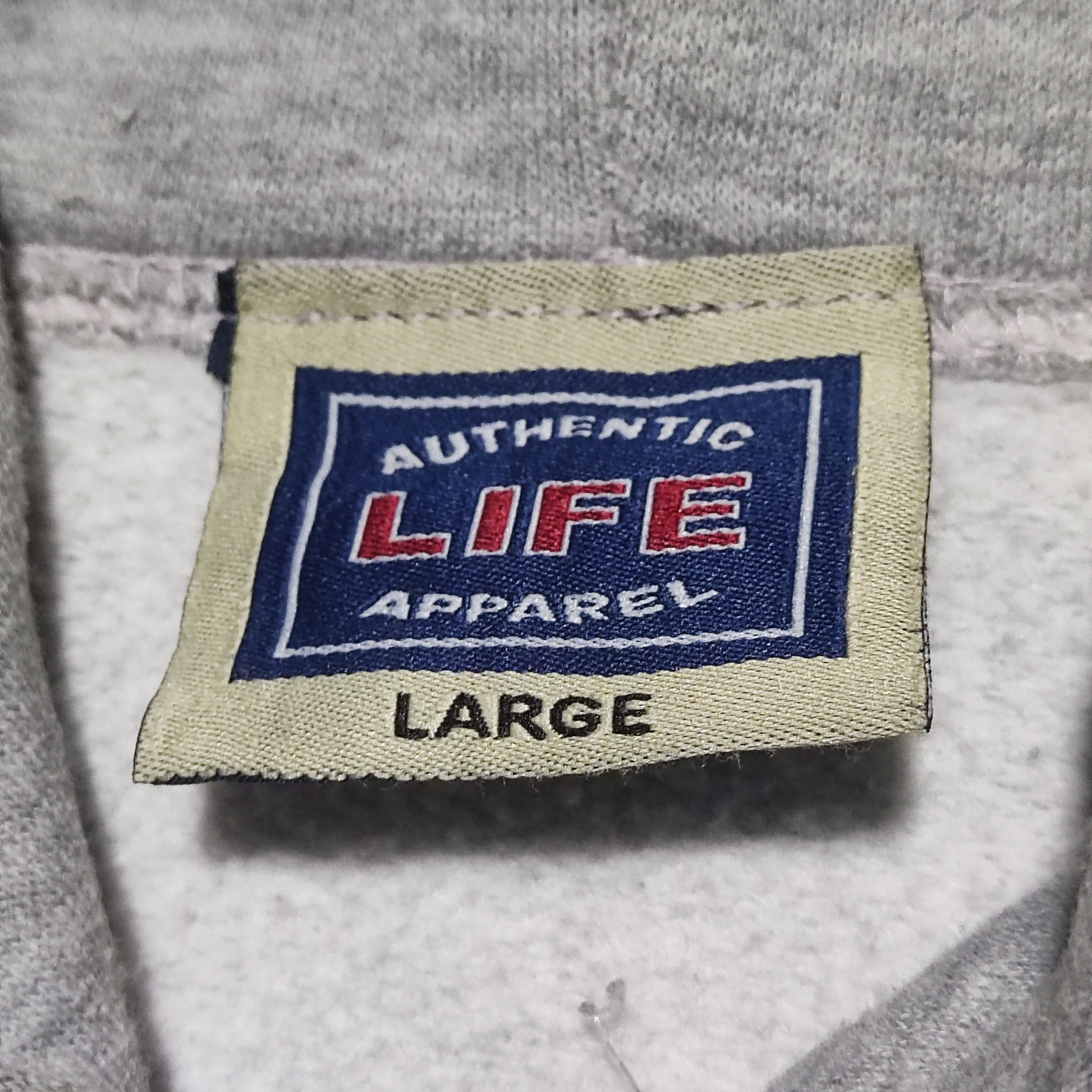 Vintage VINTAGE Carnival Cruise Line Pullover - 90s/Y2K - Size L Size US L / EU 52-54 / 3 - 9 Thumbnail