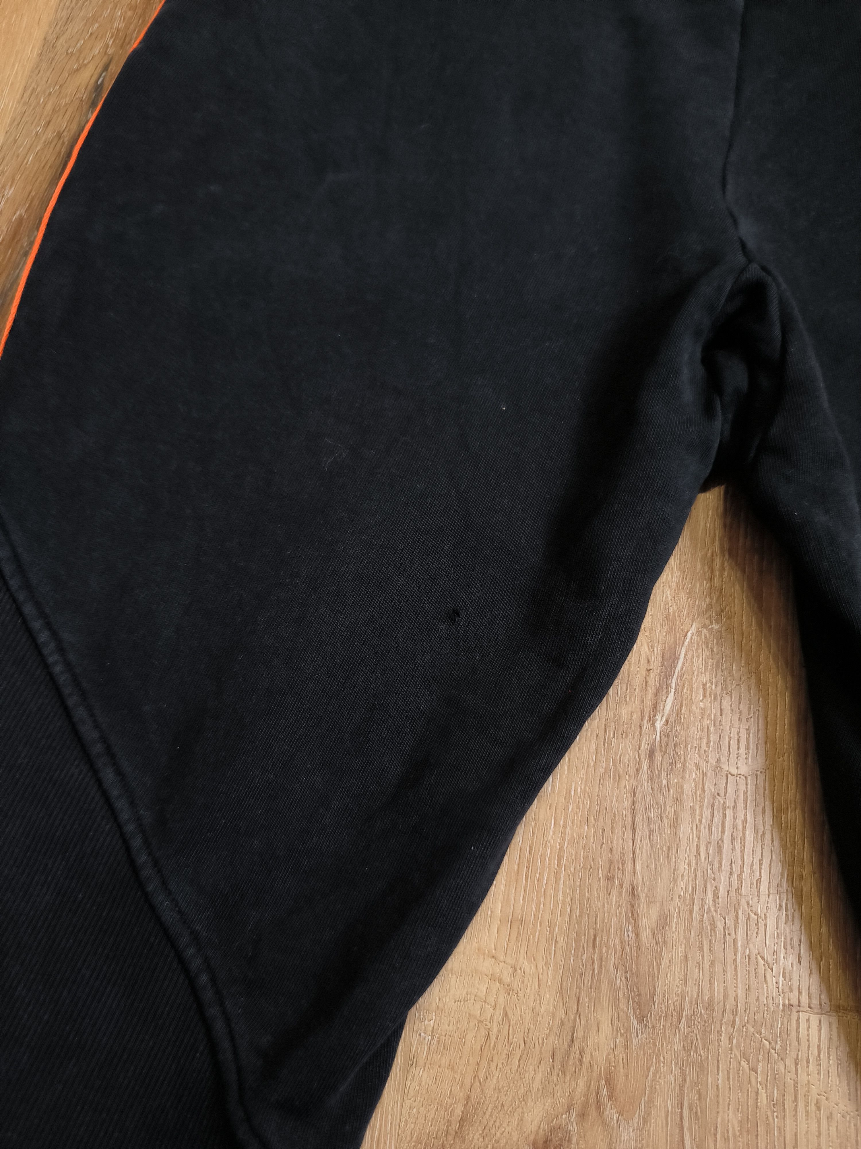 Parajumpers Parajumpers Sweatpants Black Logo Size US 34 / EU 50 - 6 Thumbnail
