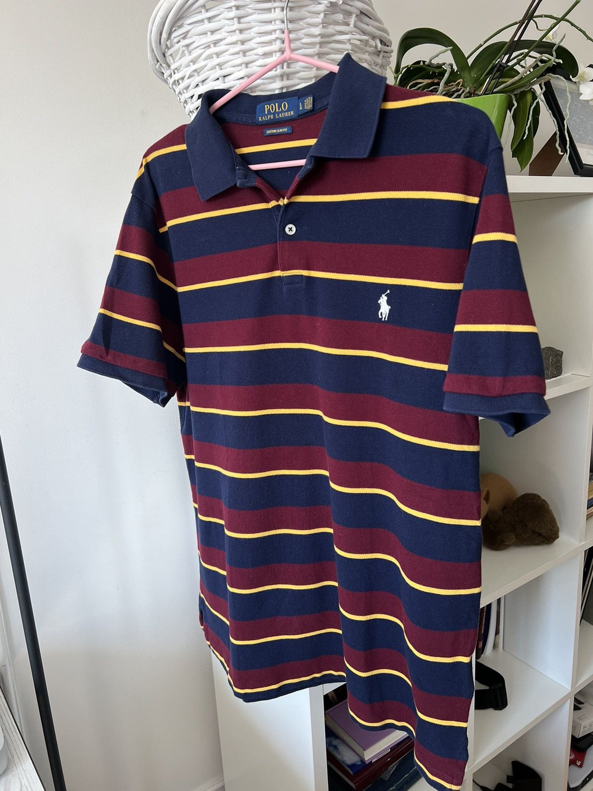Polo Ralph Lauren Polo Ralph Lauren polos Size US L / EU 52-54 / 3 - 4 Thumbnail