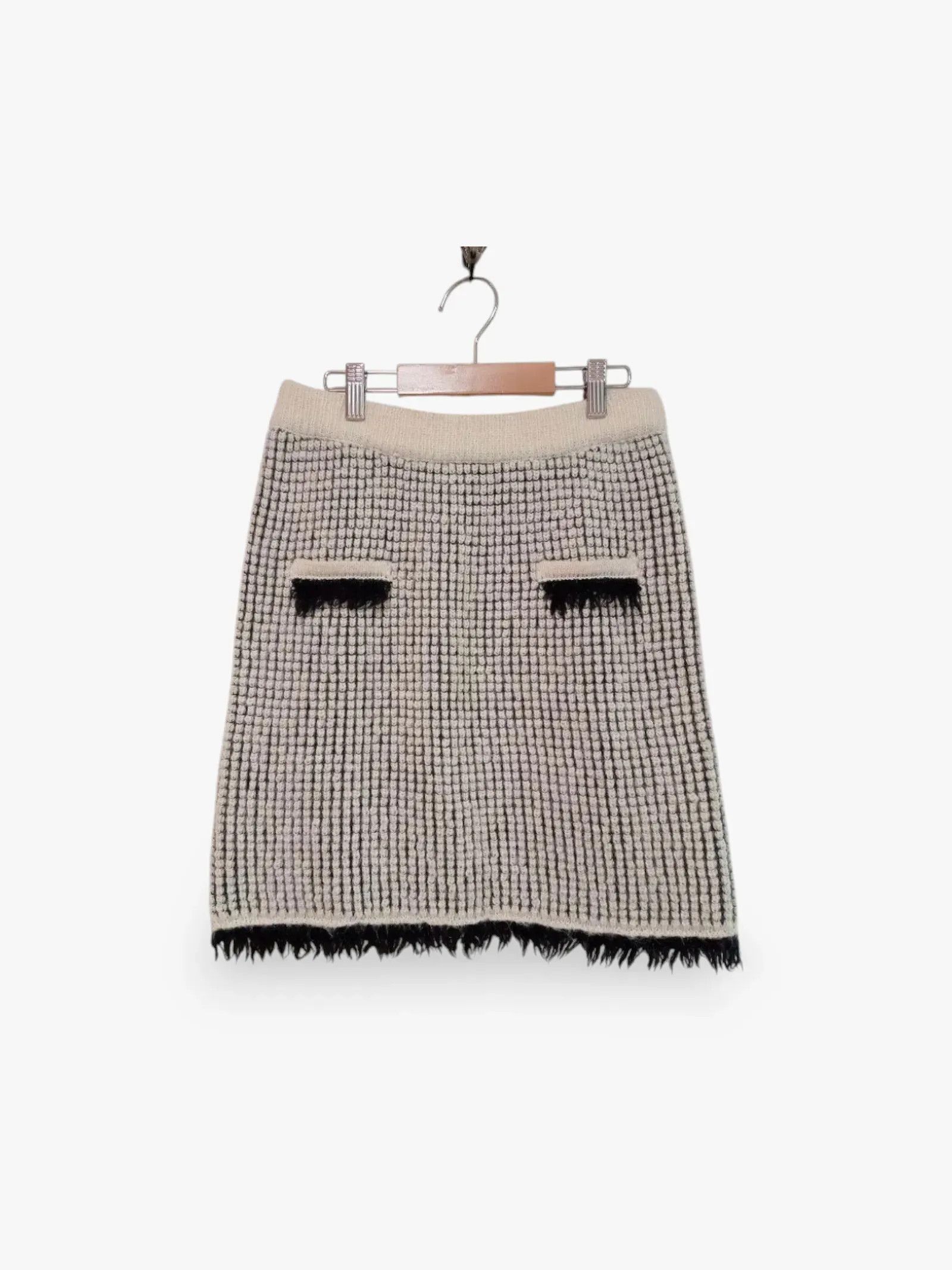 Moschino Moschino Love Skirt Size 28" / US 6 / IT 42 - 1 Thumbnail