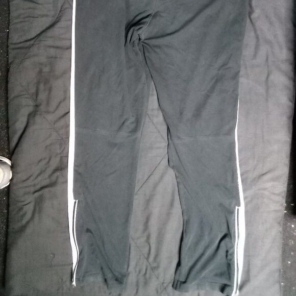 Nike Vintage Nike Dri-Fit Striped Sweatpants Joggers Trainers Size 30" / US 8 / IT 44 - 8 Thumbnail